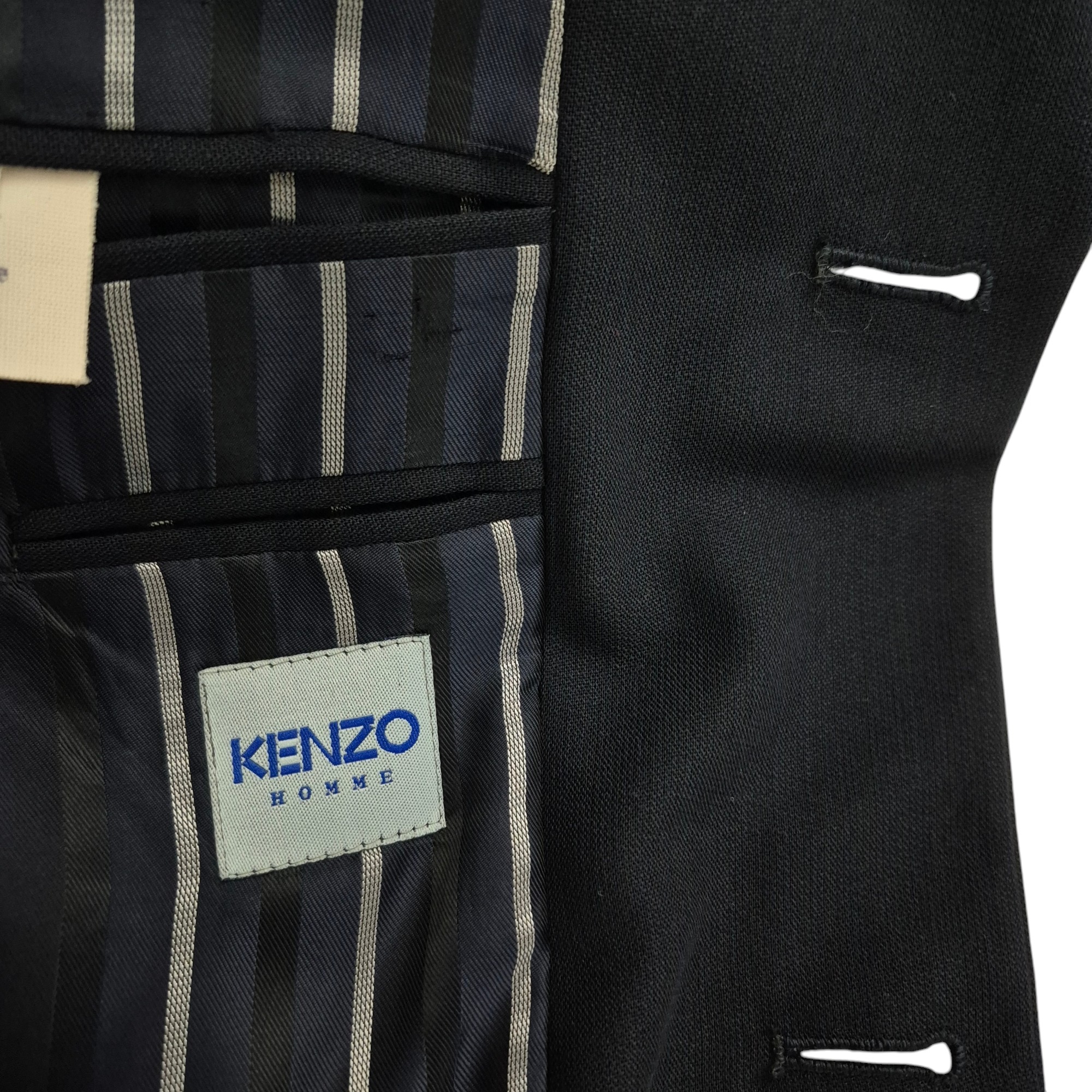 Veste neuve en laine - Kenzo - T54 - Photo 3