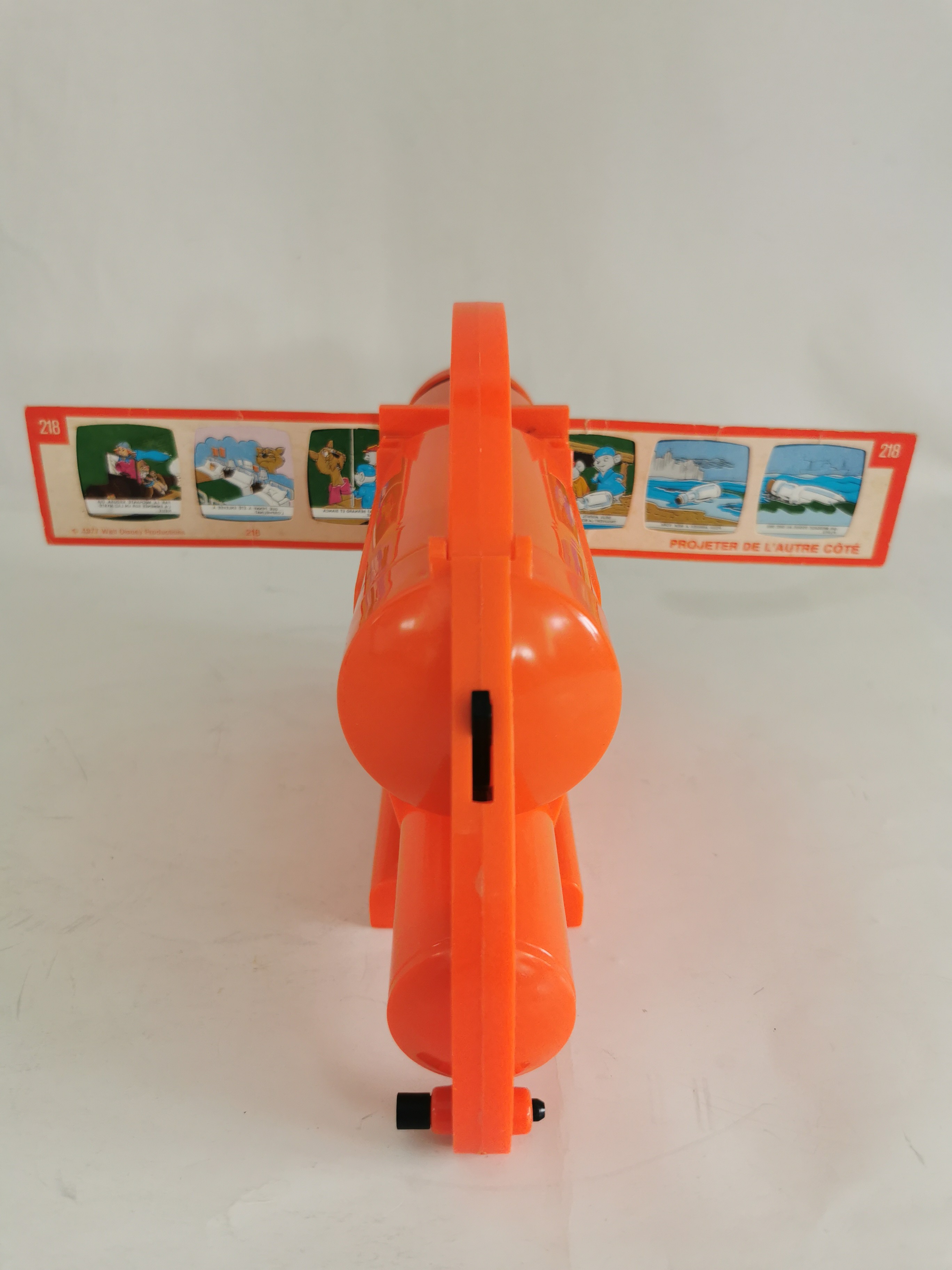 Projecteur Vintage Minema Meccano 1977/1978 Bernard et Bianca #  - Vue 2 - 