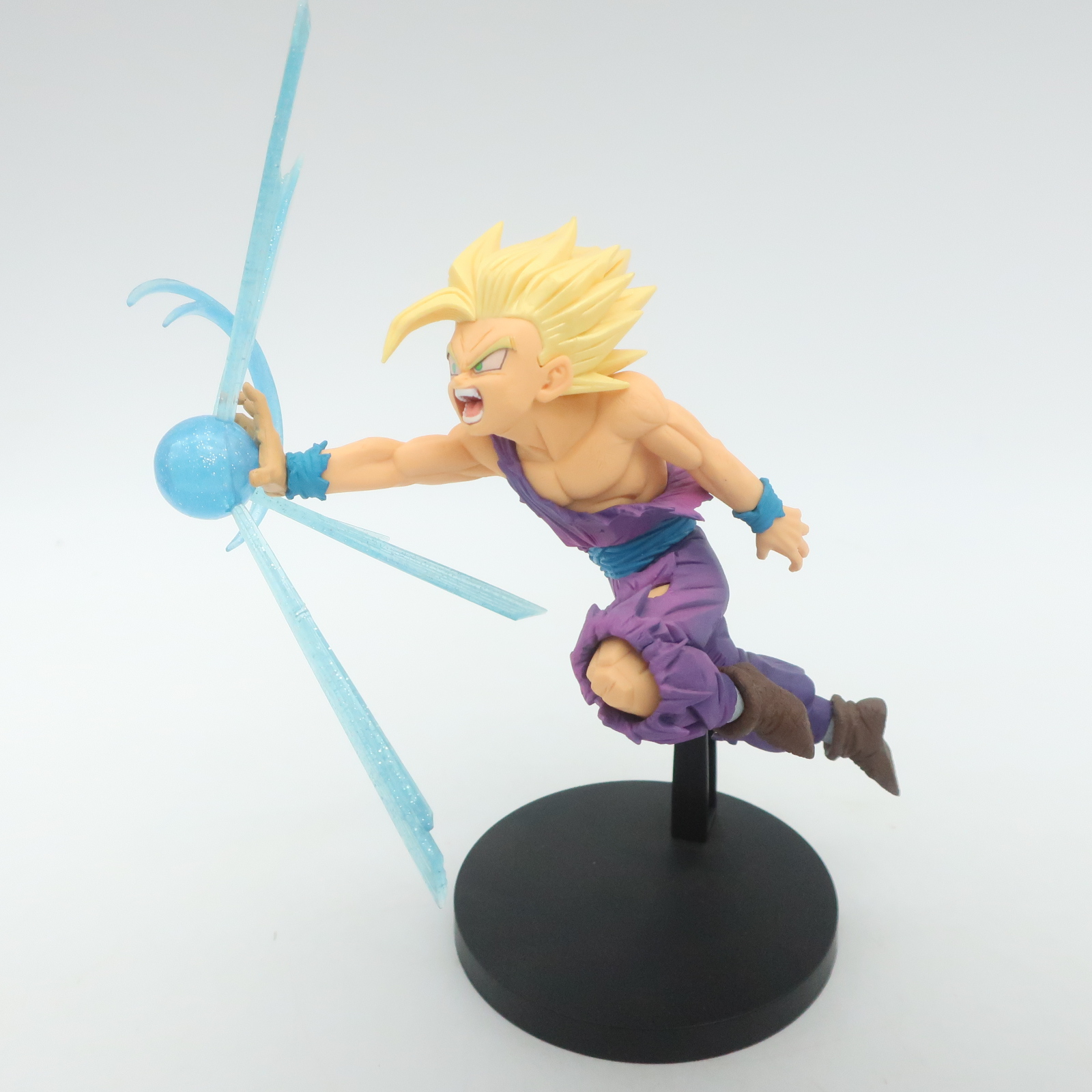 Figurines Dragon Ball Z GX Materia " Son Gohan SSJ2 " Bandai Bon état - Vue 2 - 