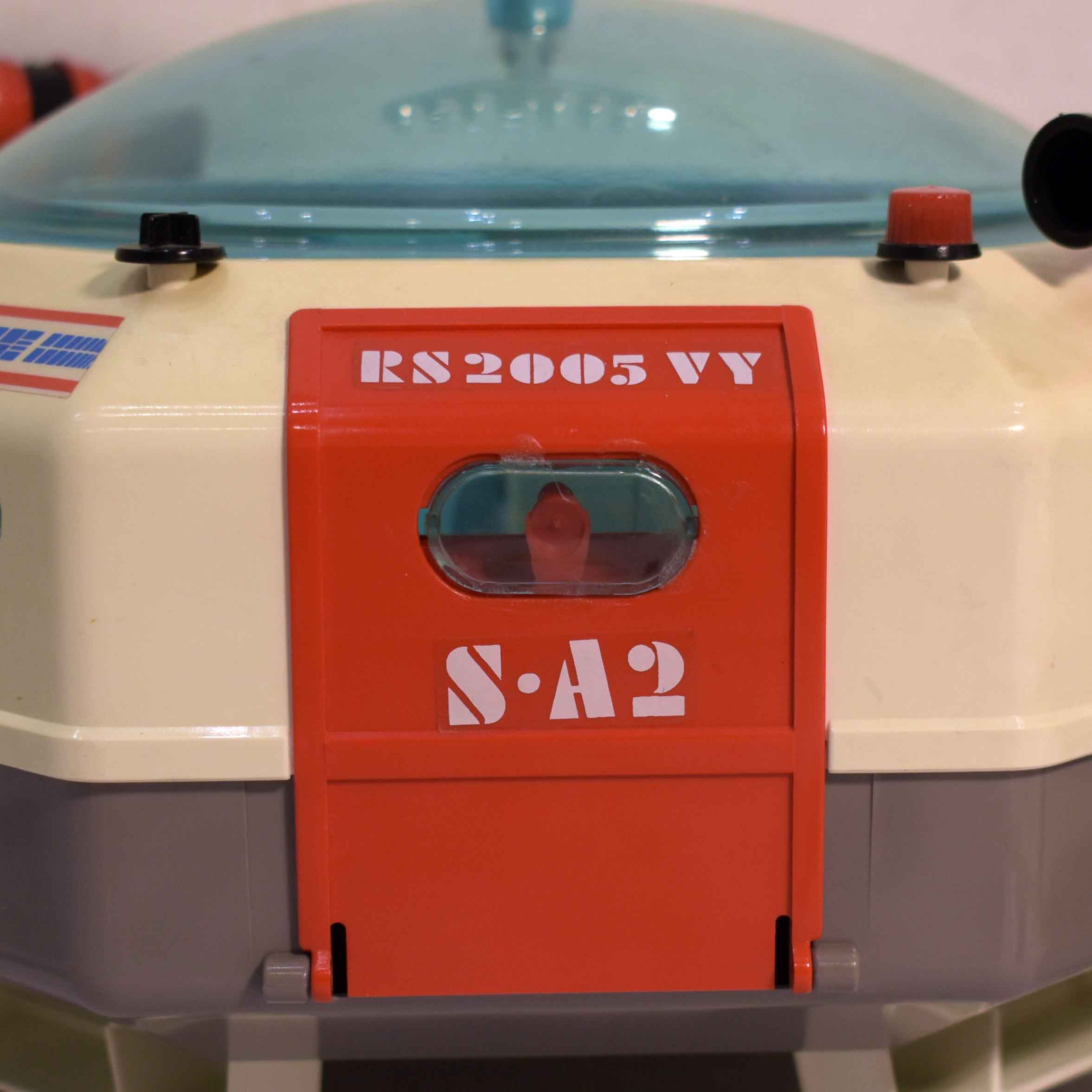 Playmospace by Playmobil™ - Station Lunaire & Navette Spatiale - Années 80 - État correct - Photo 16