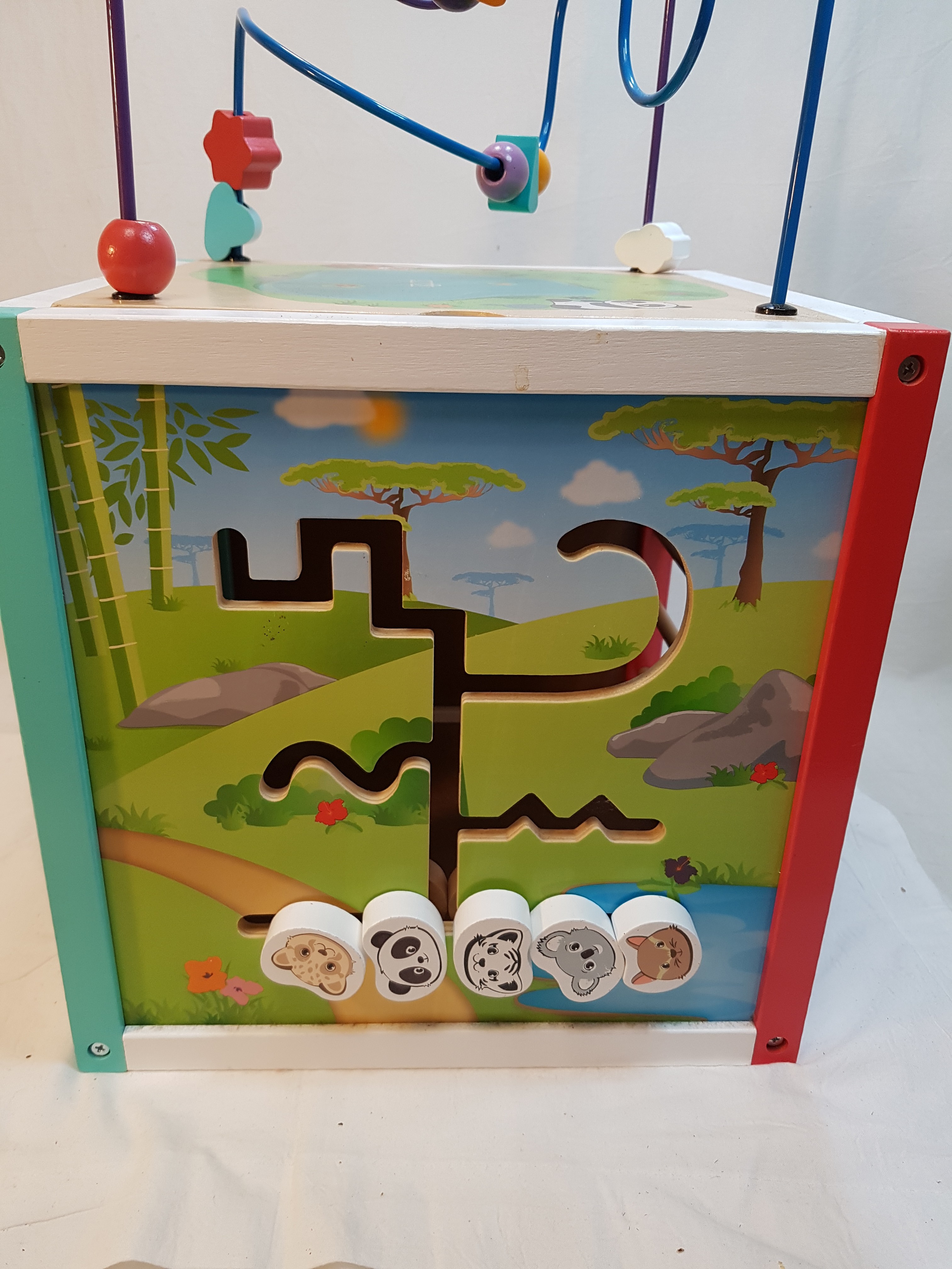 Jeu OKAÏA éducatif Très bon état - Vue 6 - 