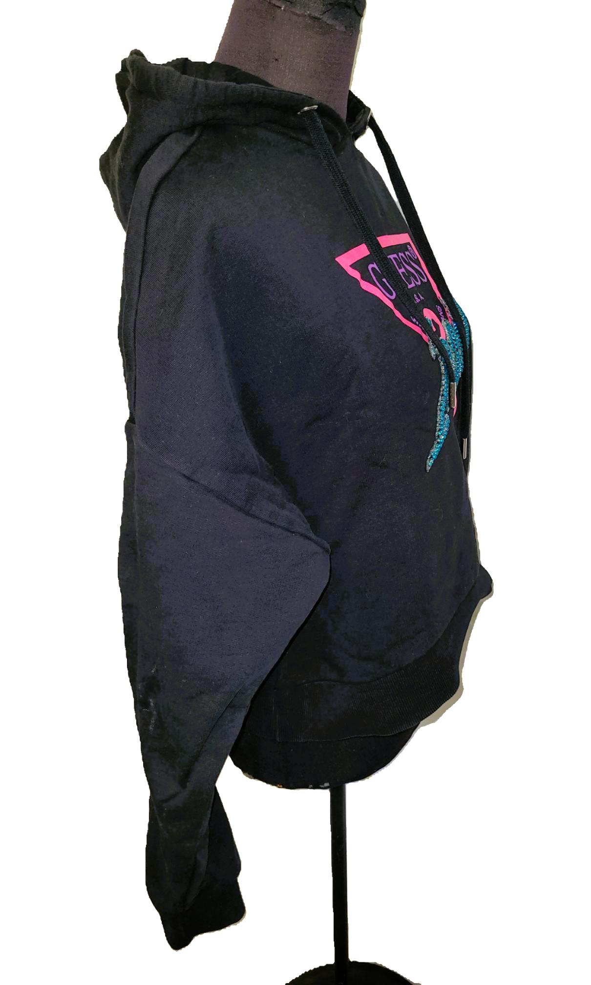 Sweat à capuche Guess 