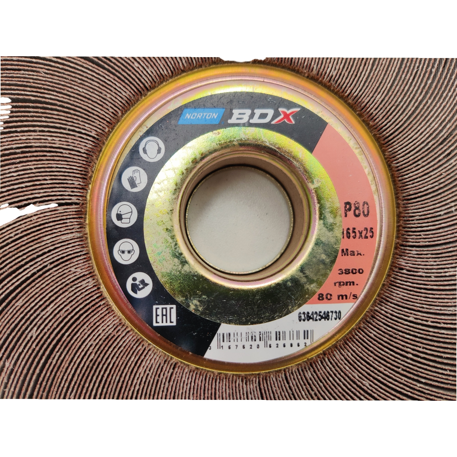 Voir photo 4 de Kit de 2 disques à lamelles Φ ext = 162x25x32 Kit de 2 disques à lamelles Φ ext = 162x25x32 Comme neuf - Vue 4 -