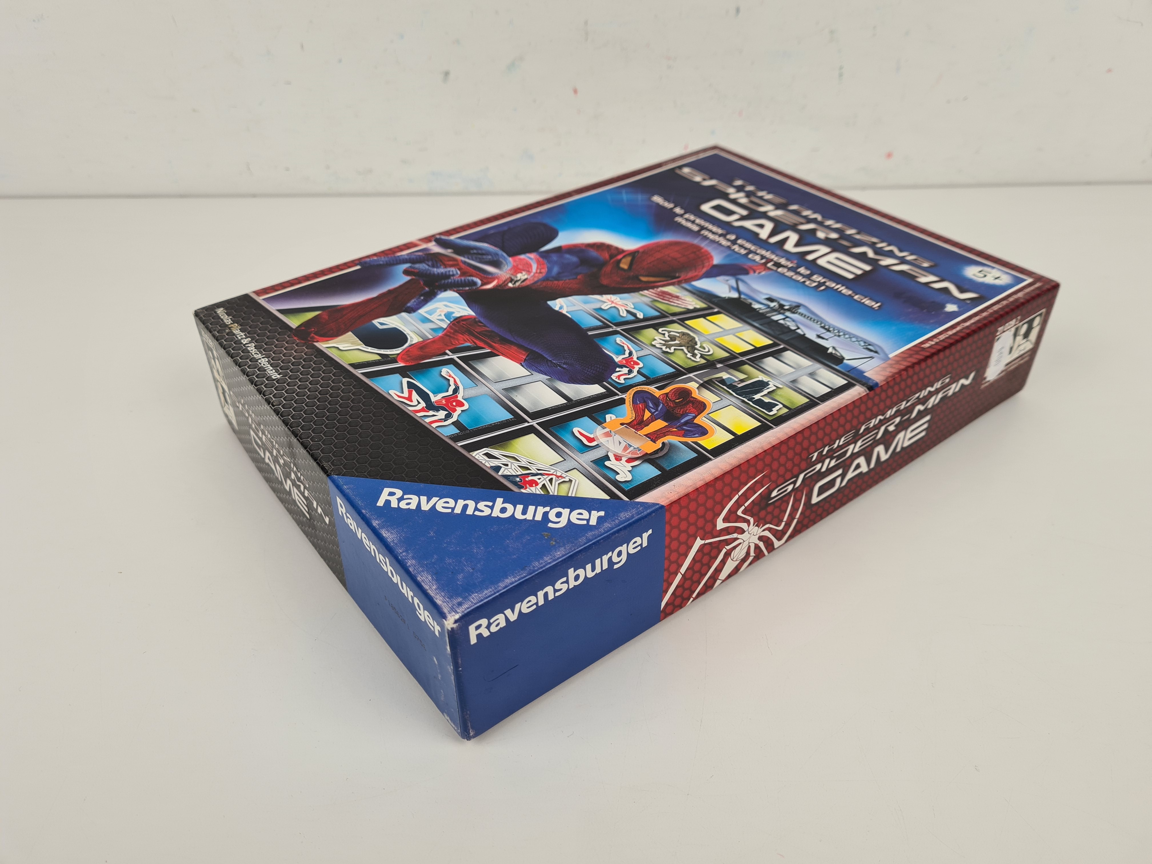 Jeu de cours - The Amazing Spider-Man Game - Ravensburger - 5 ans+ - Photo 3