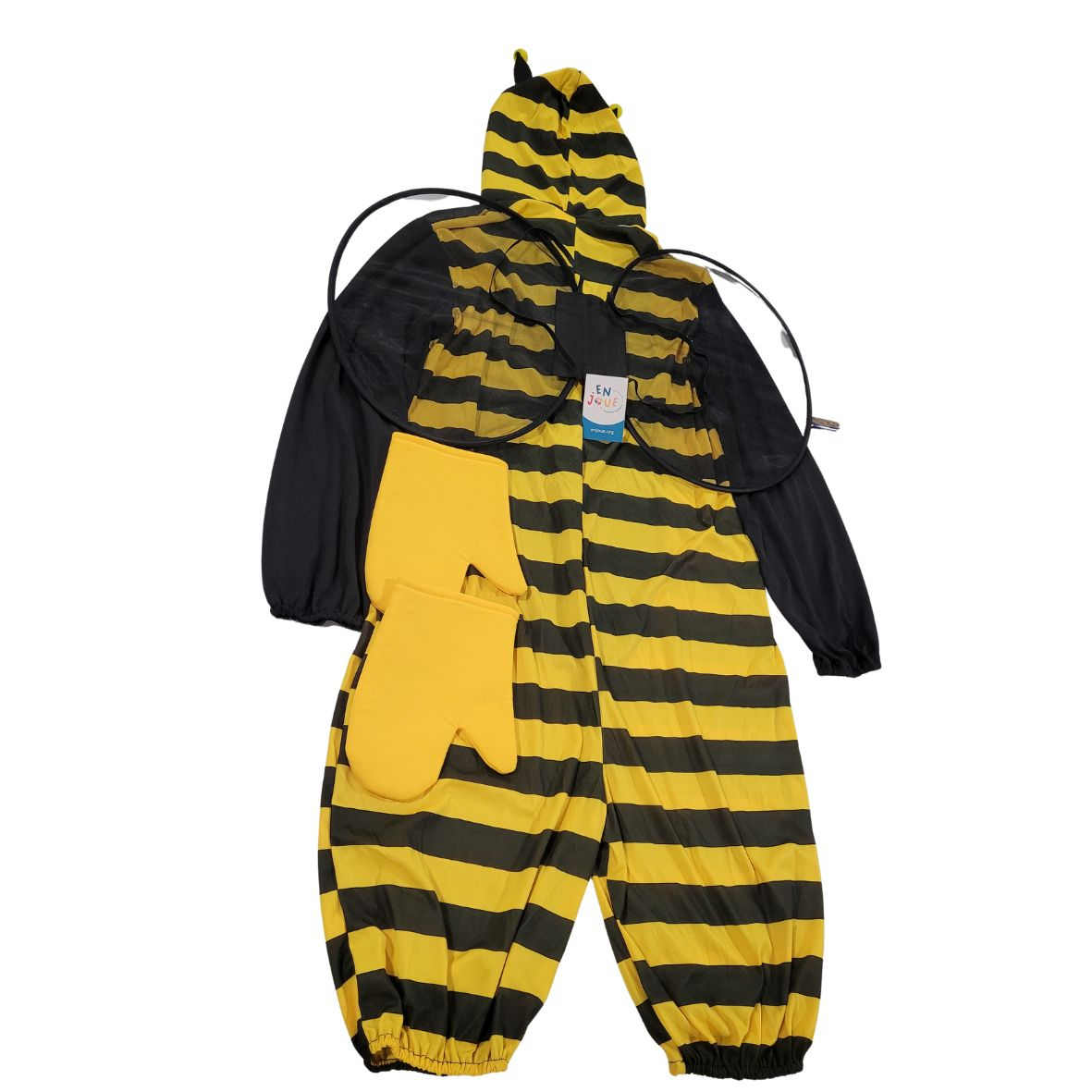 Déguisement Adulte - Abeille M-L - Atosa. Bon état - Vue 4 - 