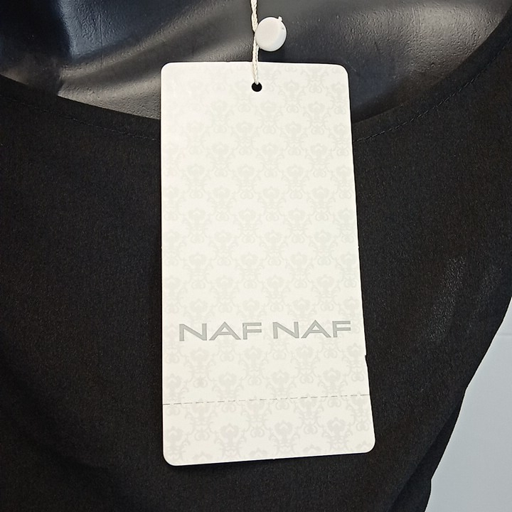 Robe de soirée "NAFNAF" Taille 36 Comme neuf - Vue 12 - 