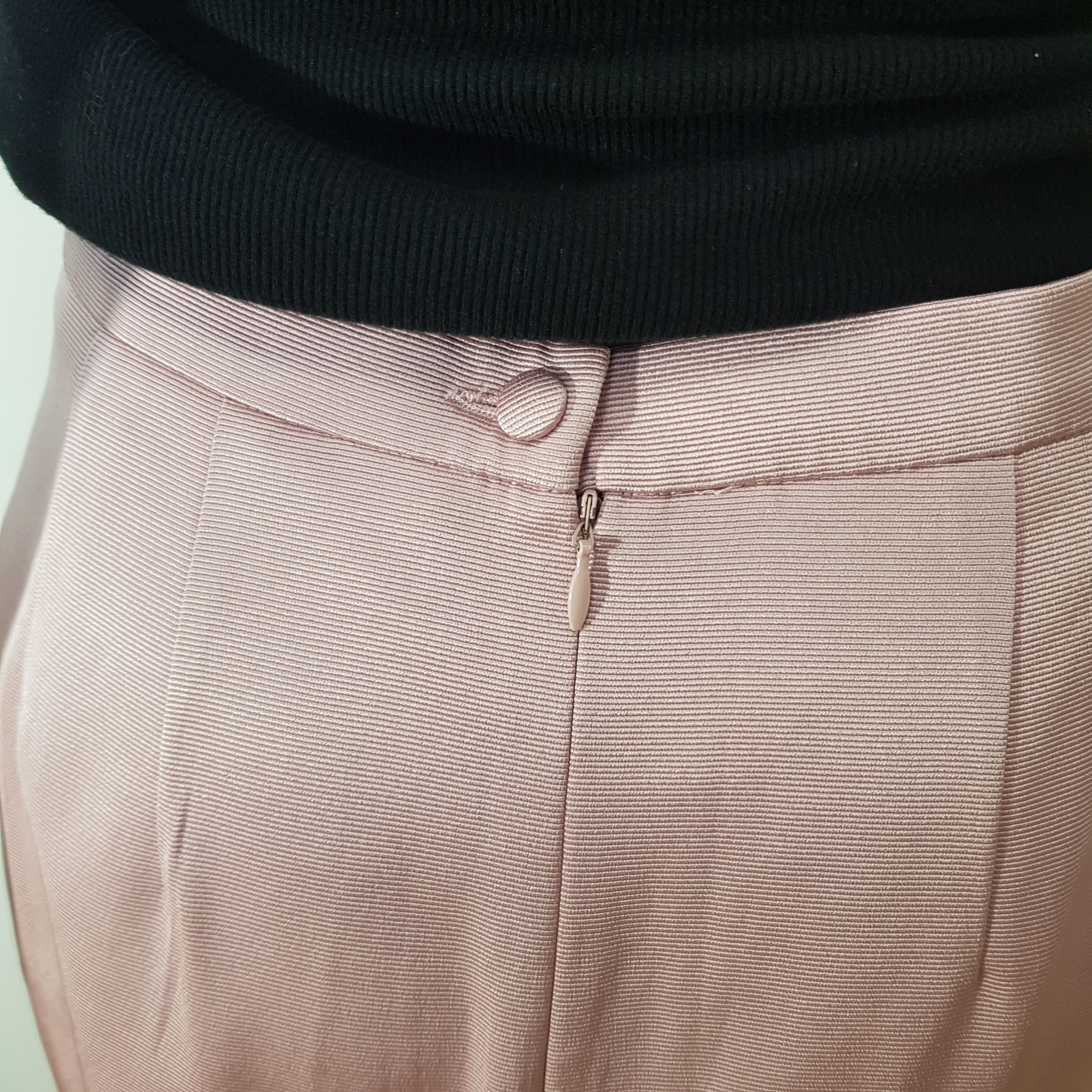 Jupe rose clair Un jour ailleurs - Taille 36 - Photo 4