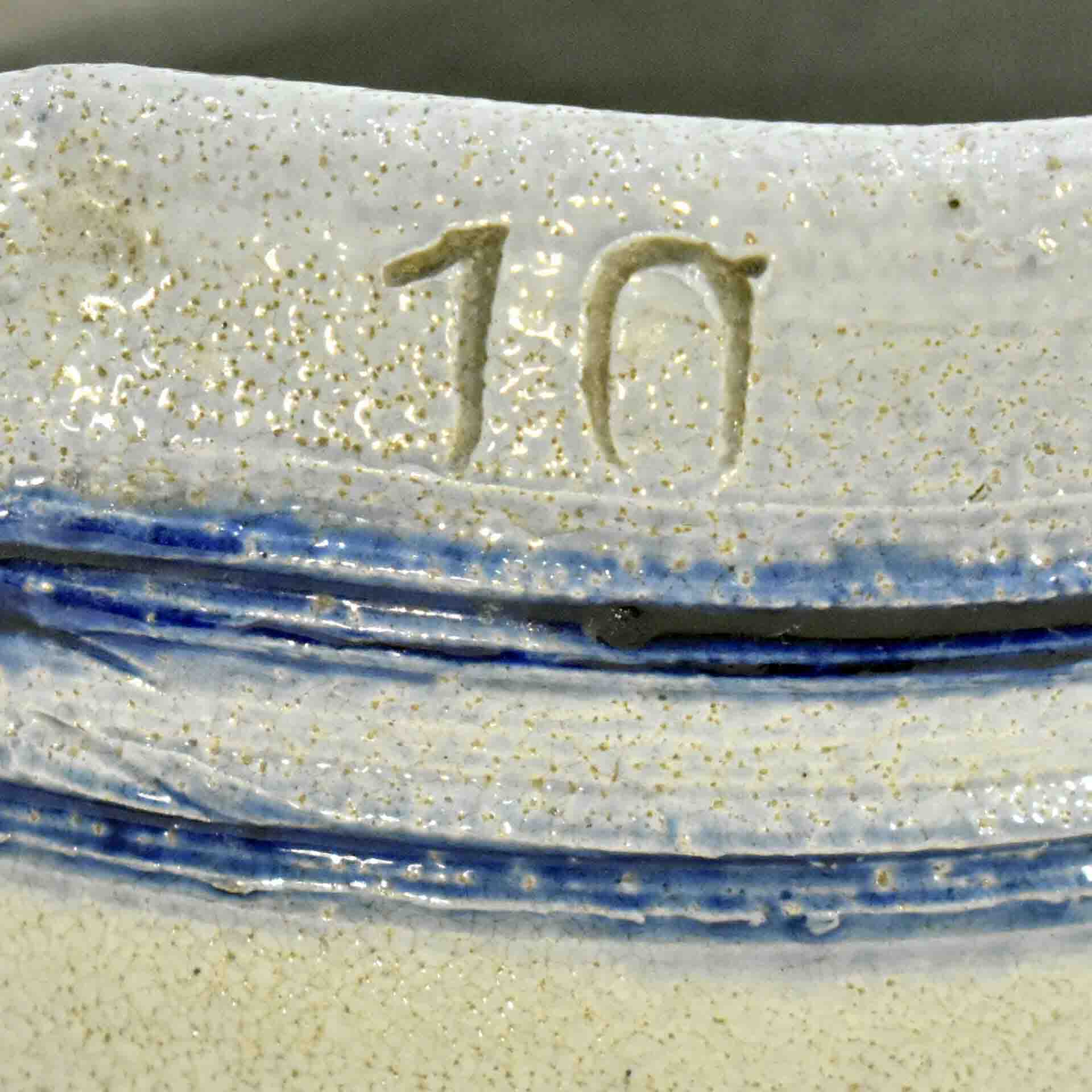 Ancien Pichet XXL - Authentique Grès au Sel - 10 Litres - Bon état - Photo 4