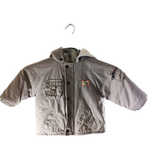 Voir photo 2 de Manteau d'enfant d'hiver "Kimbaloo Manteau d'enfant d'hiver "Kimbaloo Très bon état - Vue 2 -