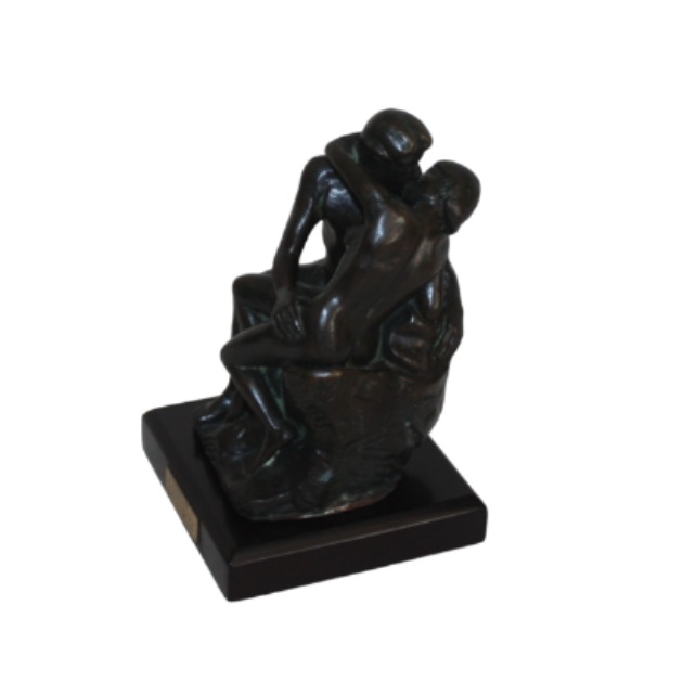 Sculpture bronze 