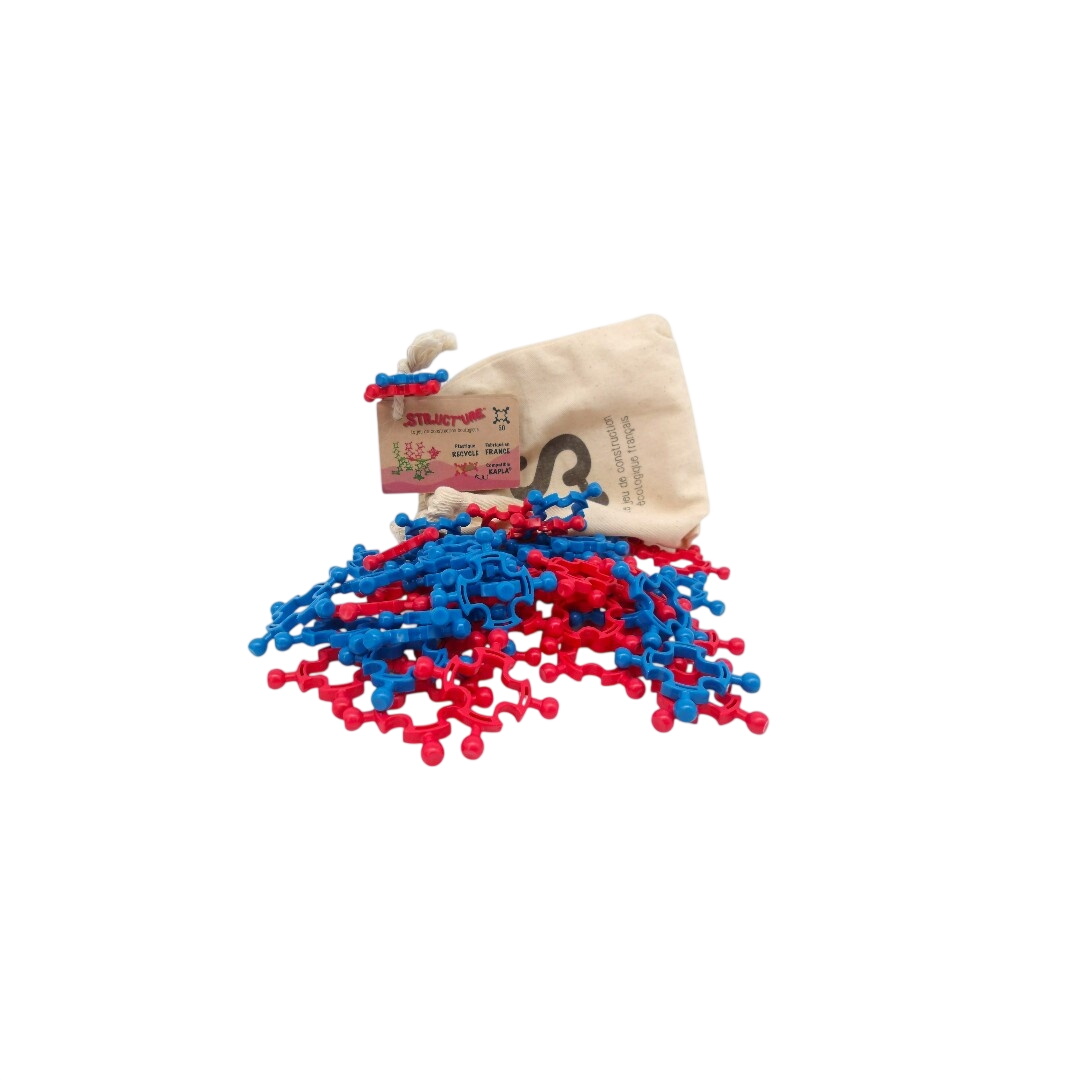 Acheter Jeu de structure - Clip it Très bon état - 17,90 € Jeu de structure - Clip it Très bon état - reconditionné disponible sur Label Emmaüs