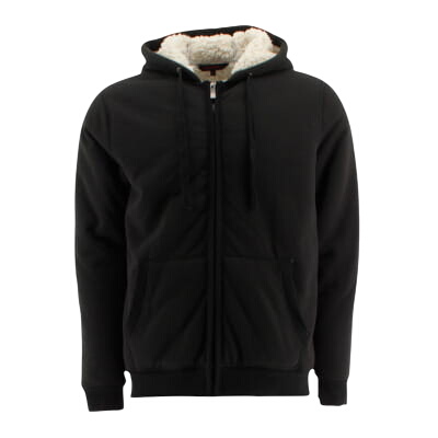 Veste d'hiver noire - homme - Eagle Wood - taille XL Très bon état -  reconditionné disponible sur Label Emmaüs