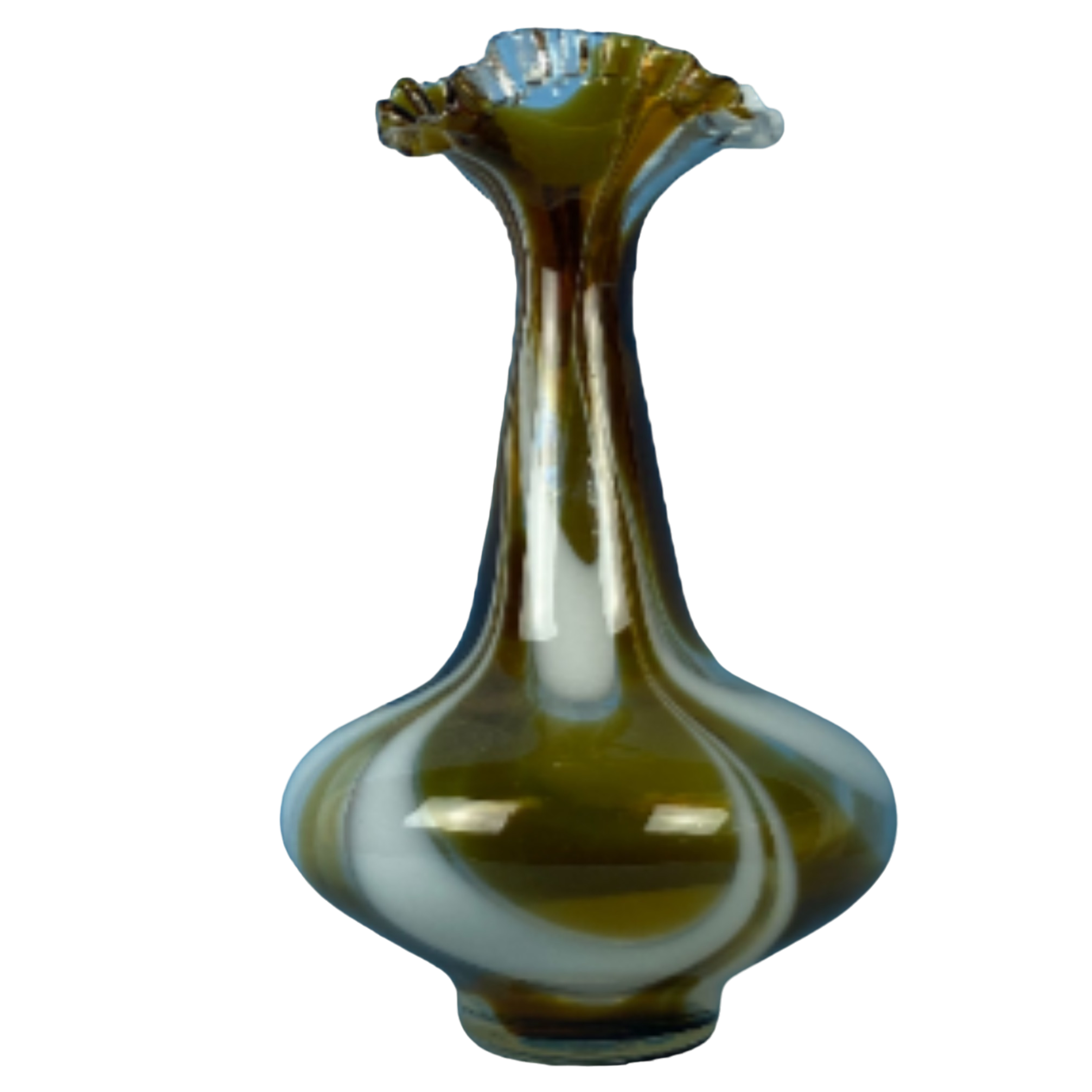 Vase à col - Photo 0