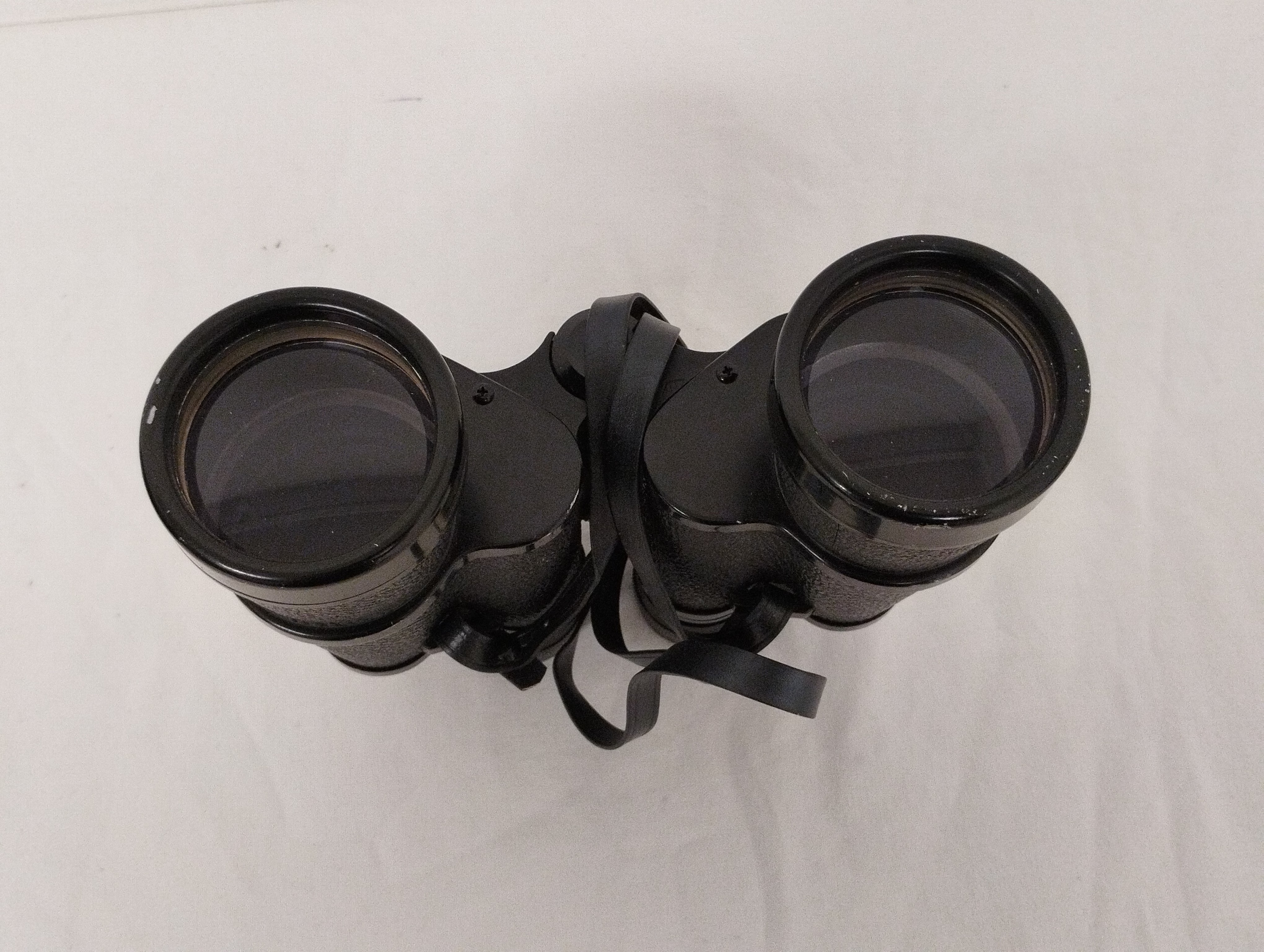 Paire Jumelle vintage " ALPINE " coated optics - 10x50 - field 5.5° N ° 4067 - Bon état - Photo 5