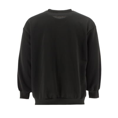 Sweat noir - Homme - Shein - Taille 38 - Photo 1