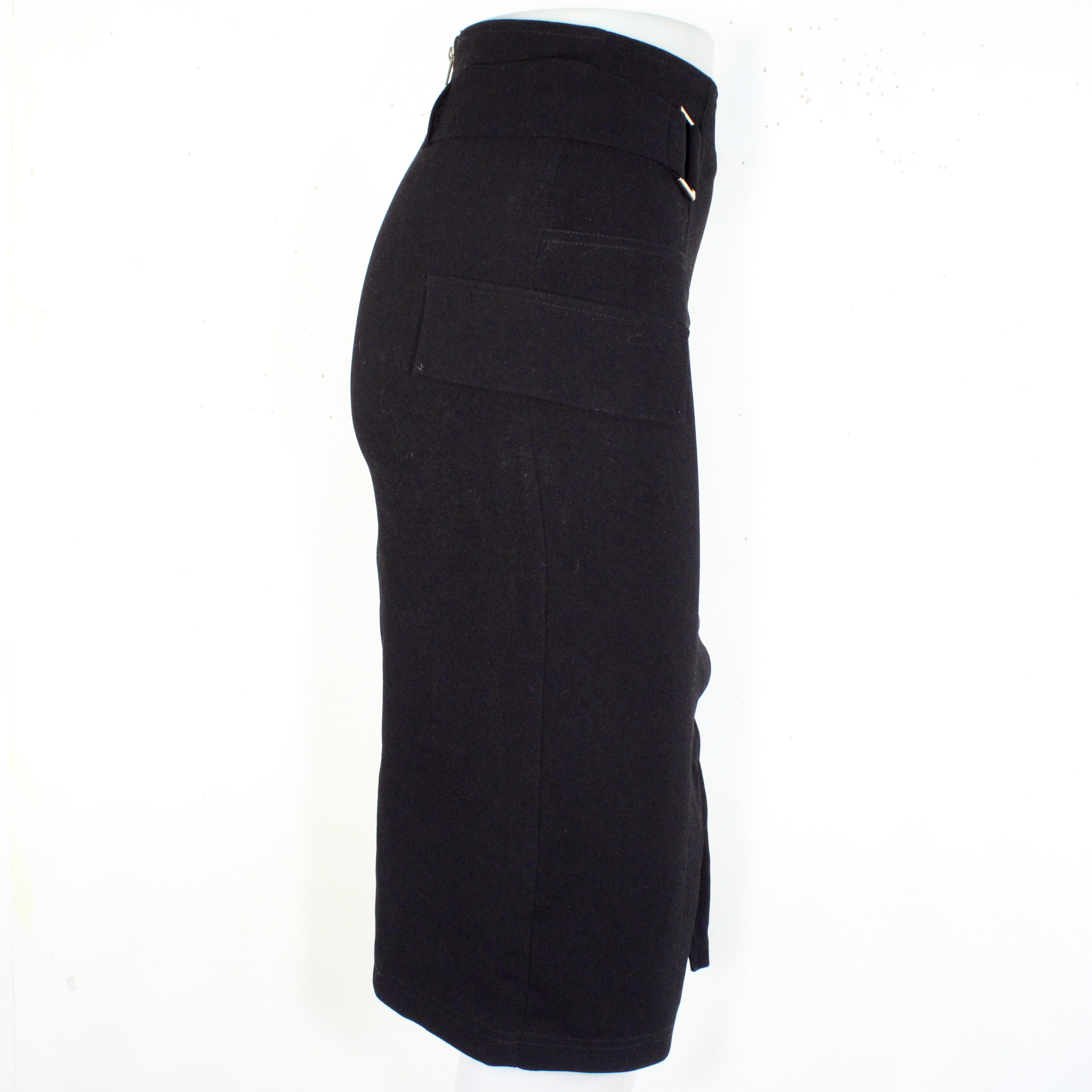 Jupe Crayon Noire MORGAN Taille 34 - Photo 1