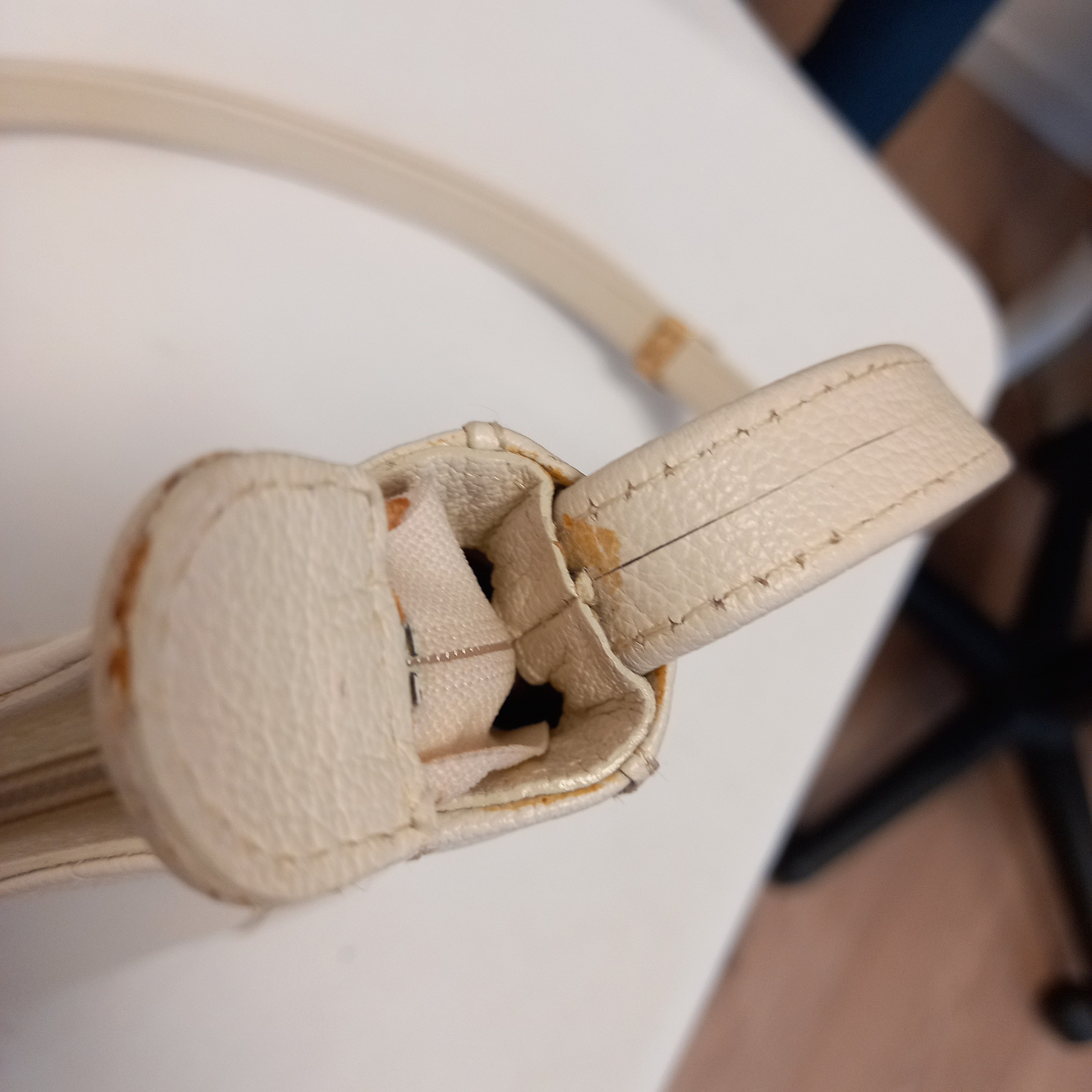 Sac à main cuir femme bandoulière Pourchet - Photo 5