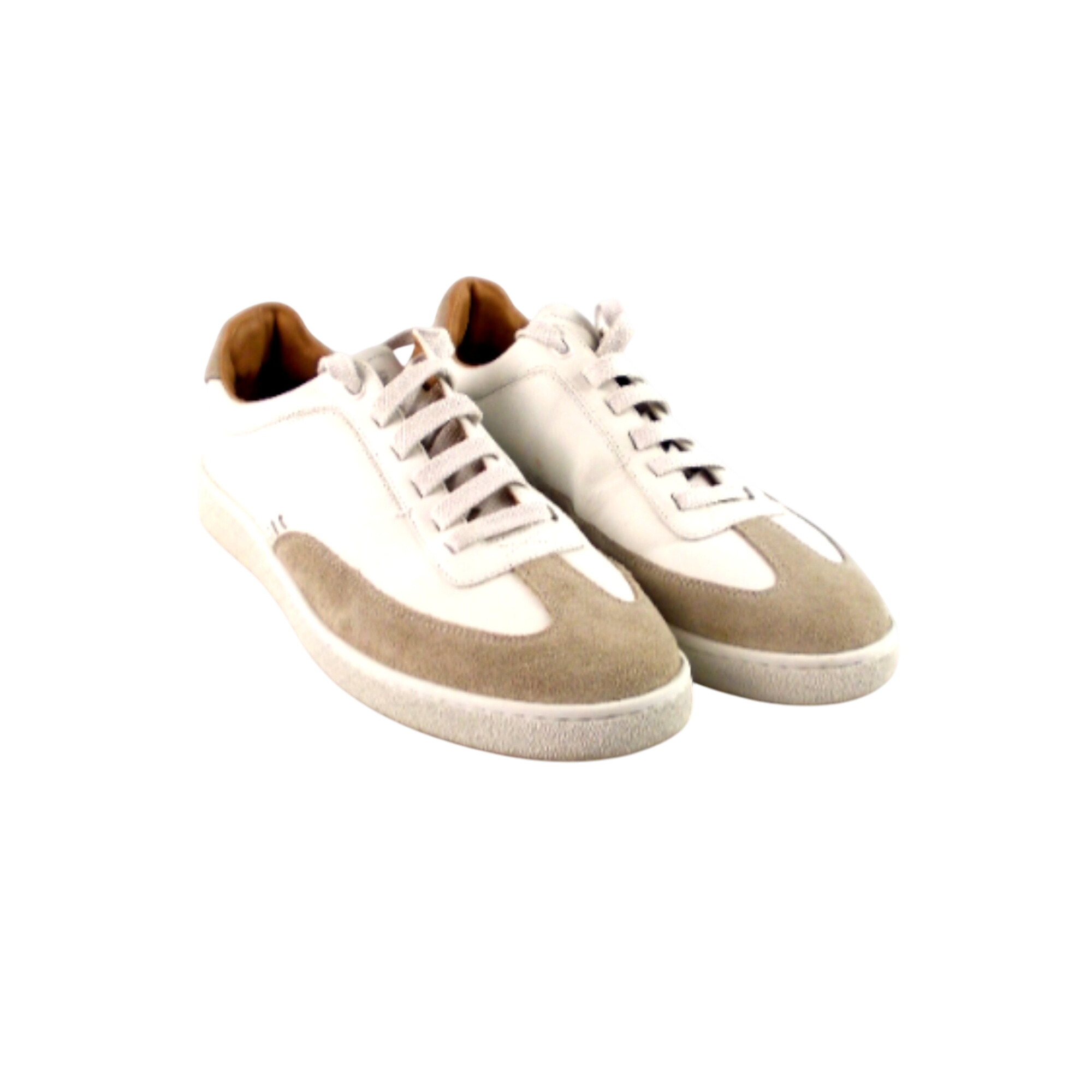 Basket In corio taille 40 - Label Emmaus - Modalova