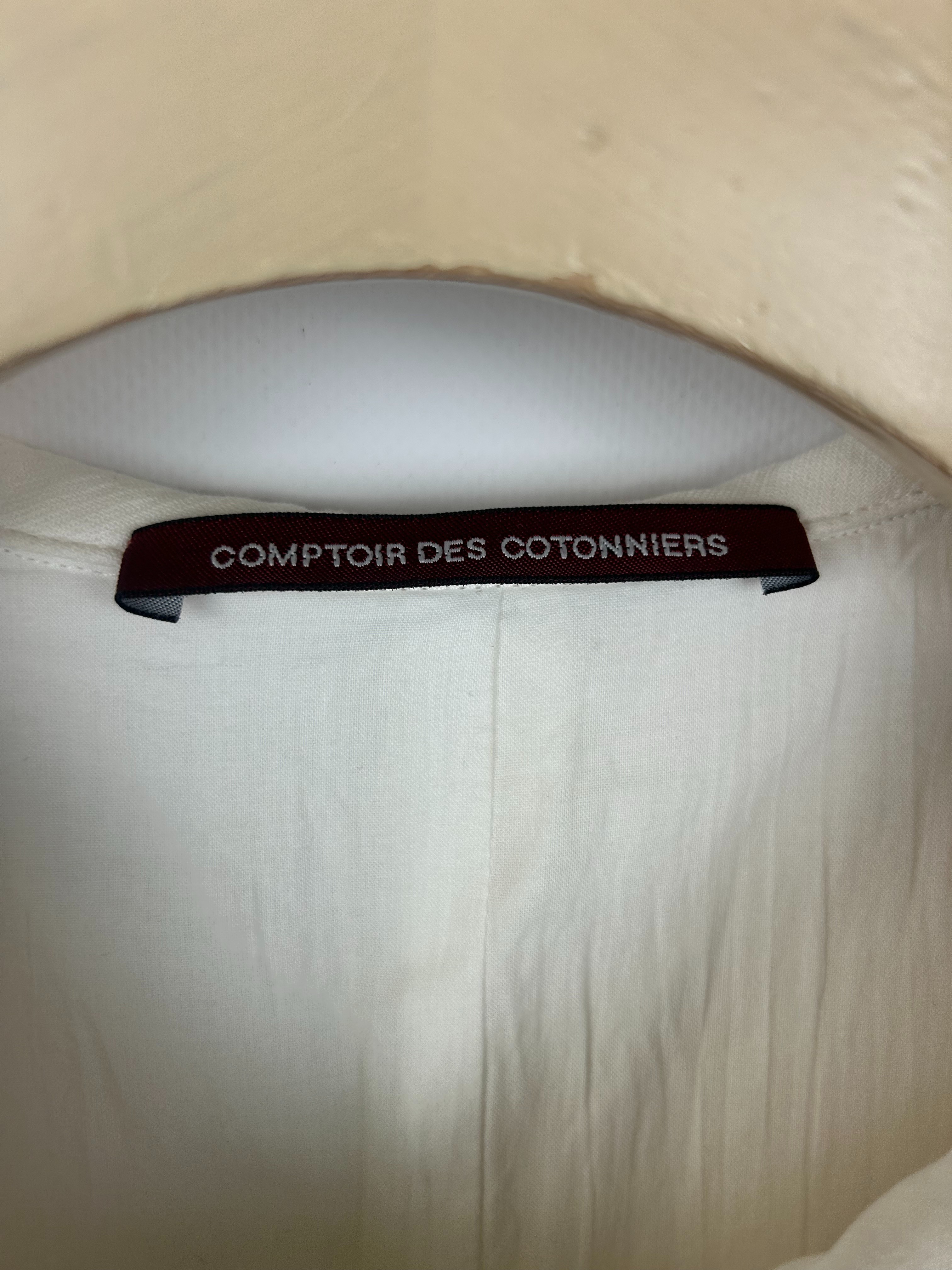 Robe à trois couleurs - Comptoir des Cotonniers - 44 - Photo 3