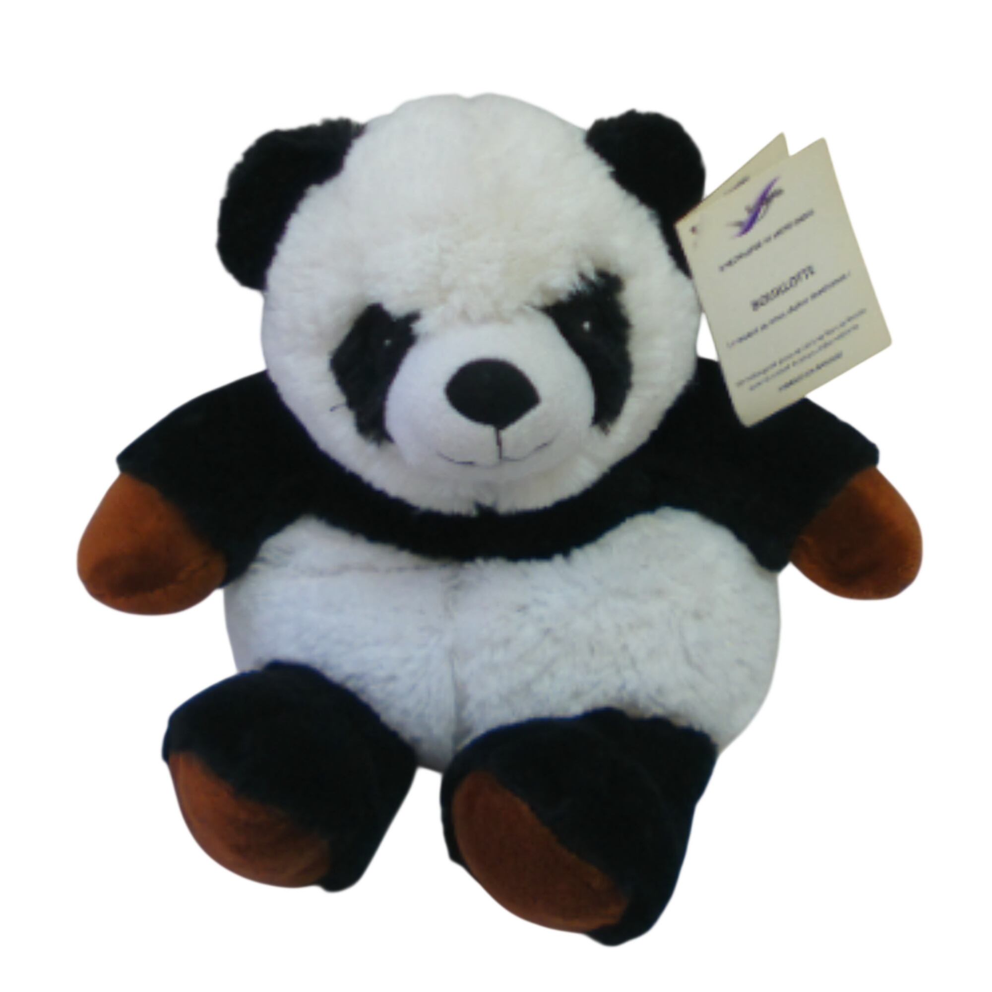 Acheter Bouillotte SOFRAMAR, panda Warmies, hauteur : 33 cm Très bon état - 12,50 € Bouillotte SOFRAMAR, panda Warmies, hauteur : 33 cm Très bon état - reconditionné disponible sur Label Emmaüs