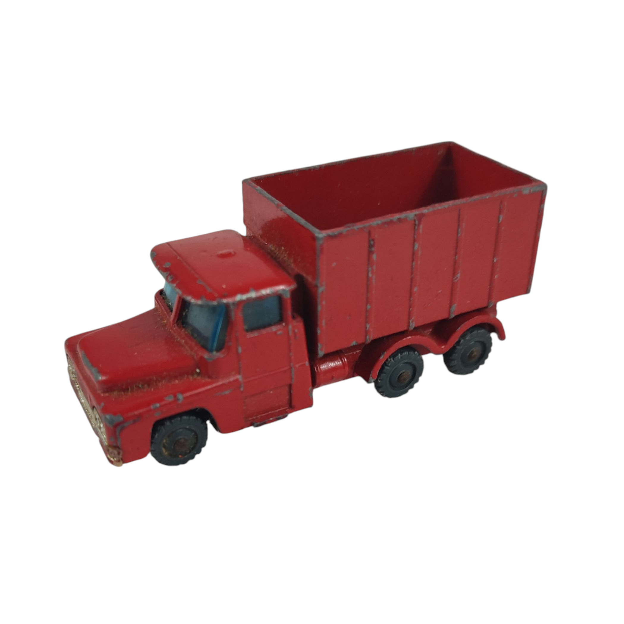 Voiture Husky - Guy Warrior Truck Bon état -  reconditionné disponible sur Label Emmaüs