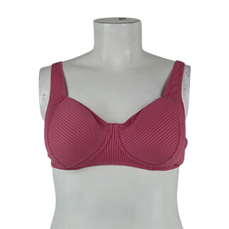 Haut de maillot de bain  rayures - JASAMBAC - Taille XL - Label Emmaus - Modalova