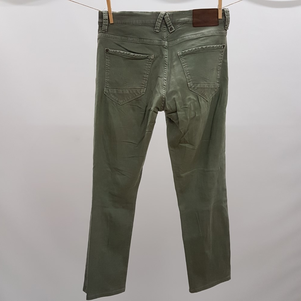 Jean vert amande délavé - LEE COOPER - taille 42 (31 US) - Photo 1