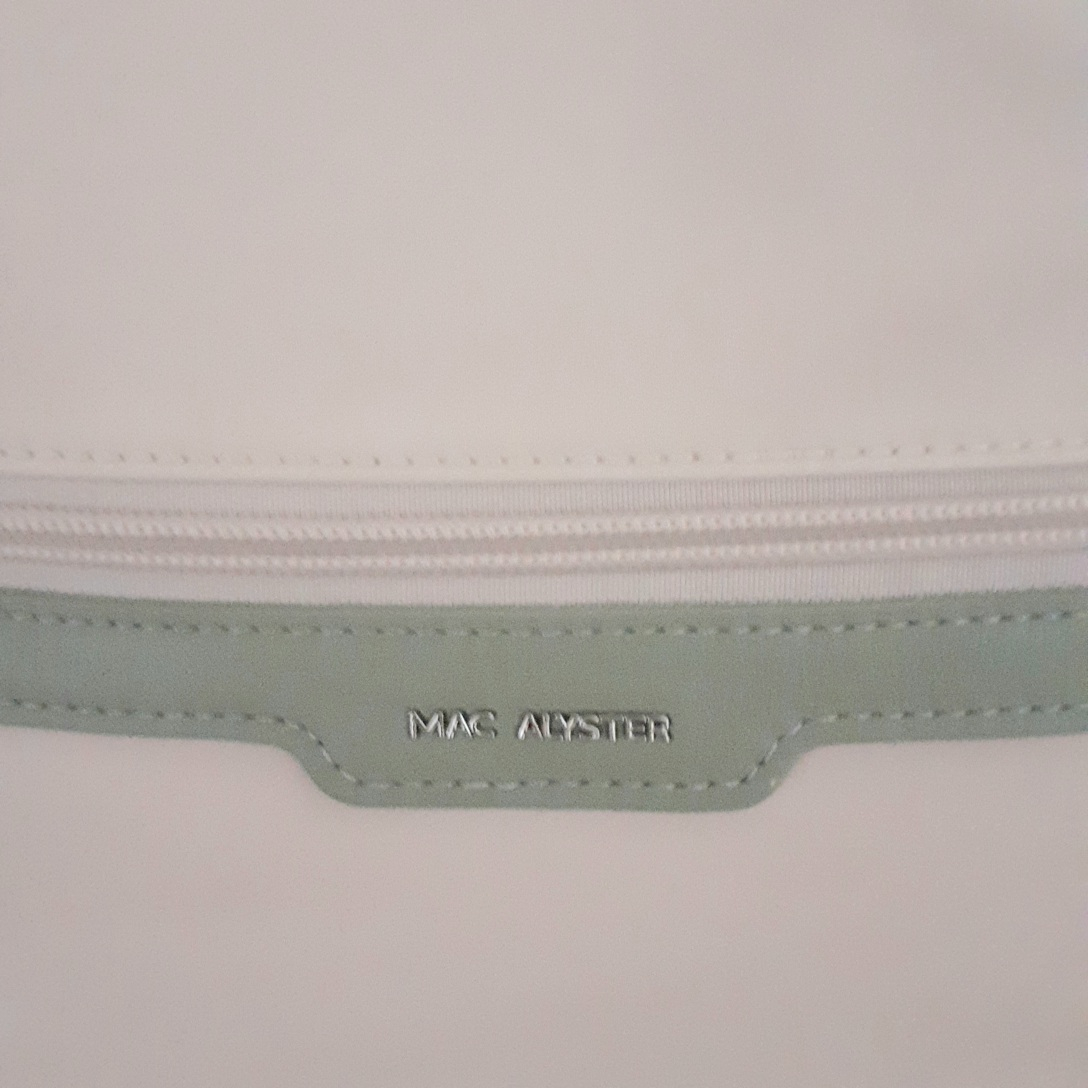 Mac Alyster - Sac en toile beige - Photo 3