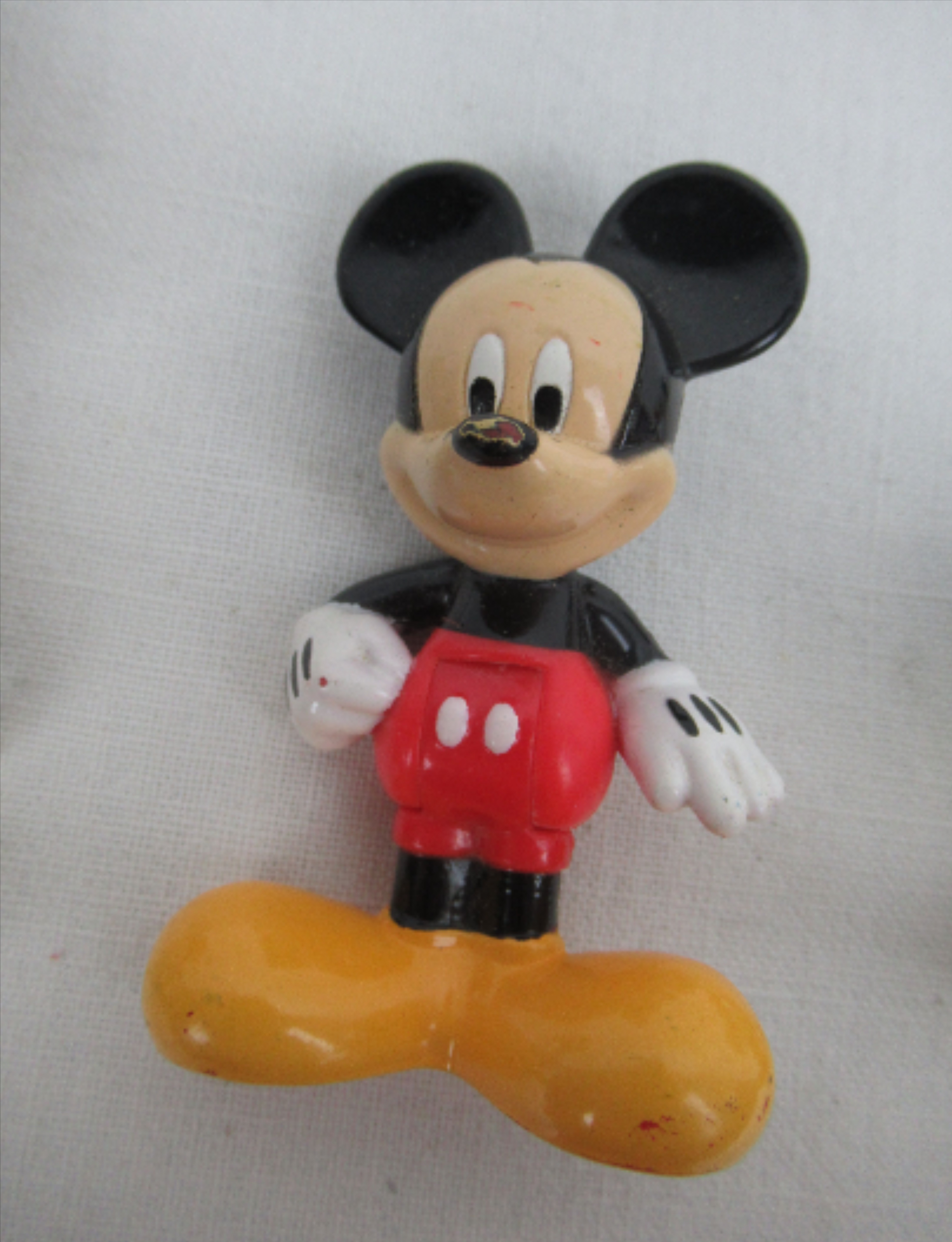 Lot de dix figurines Mickey et ses amis Bon état - Vue 7 - 