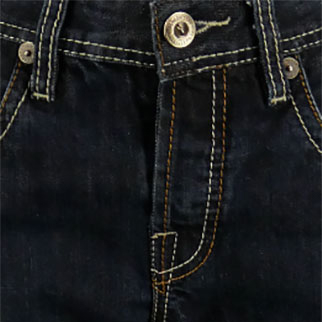 Jeans bleu - Homme -Kaporal -Taille 39 - Photo 2