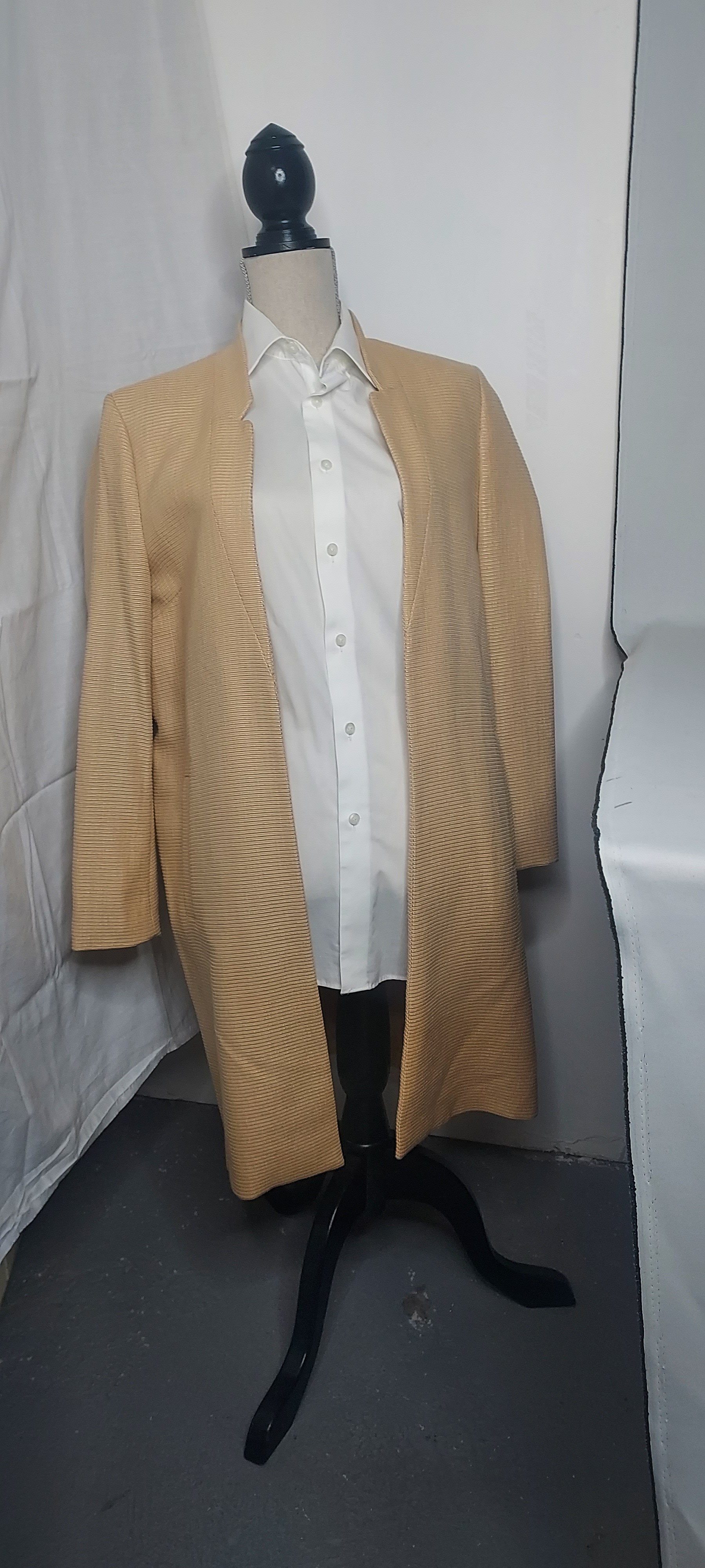 Veste 3/4 femme - "Burton" of London - Mi saisons - Très bon état - Photo 9