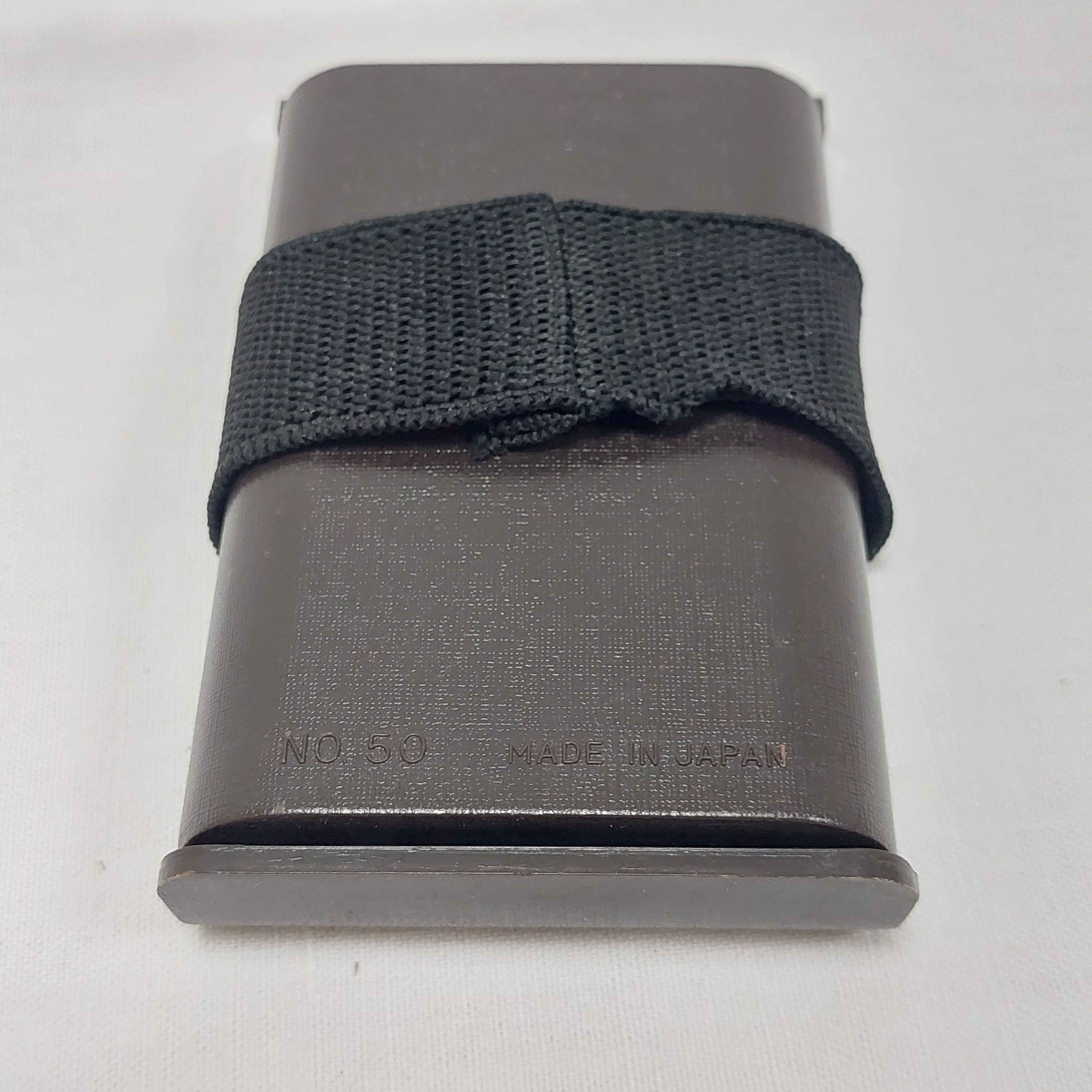 Briquet de collection - Win international- world-wide service - numéroté 50 - made in Japan Bon état - Vue 5 - 