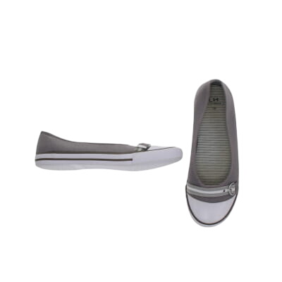 Ballerine en toile - Taille 38 - lh - Modalova