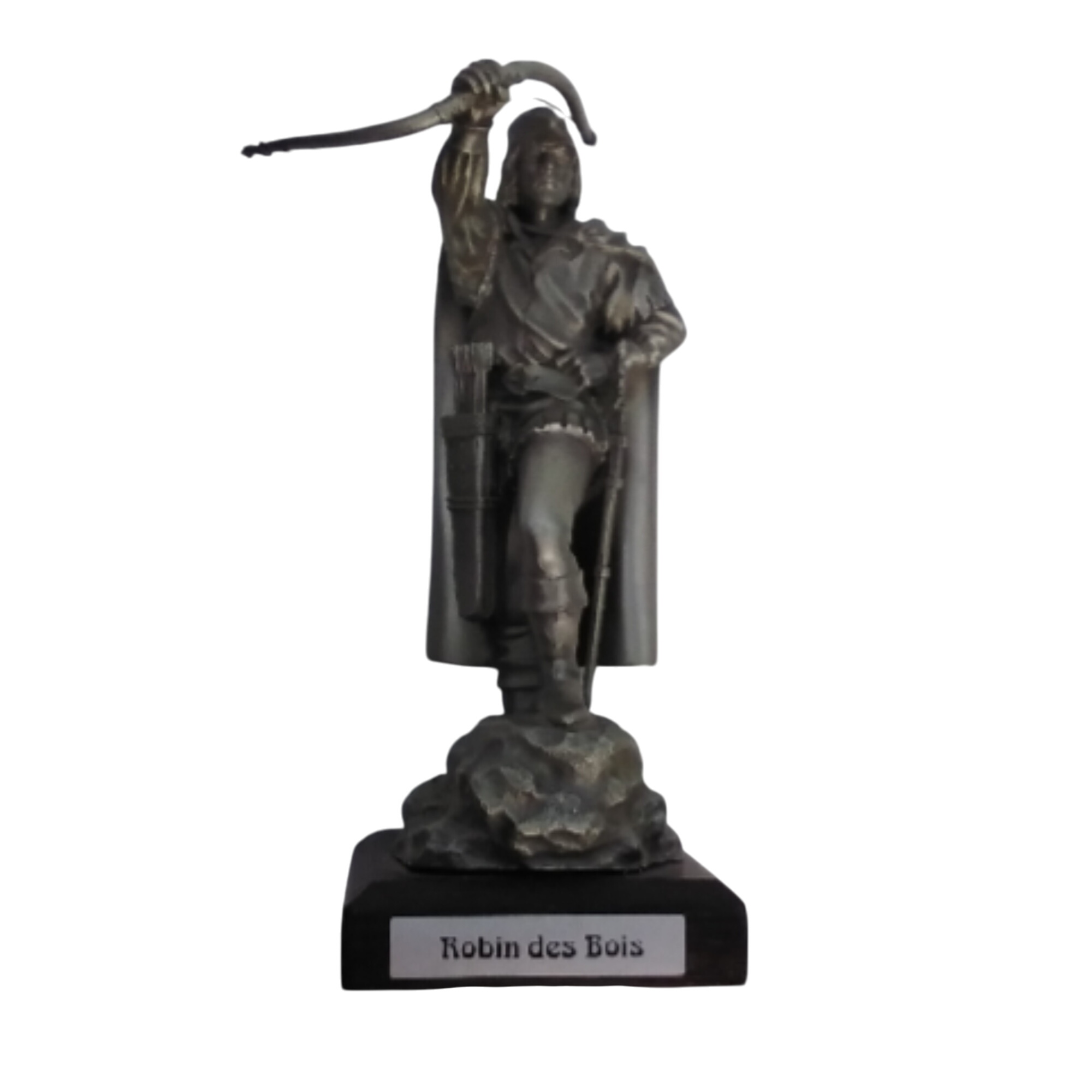 Figurine Robin des Bois - Les étains du Graal État correct -  reconditionné disponible sur Label Emmaüs