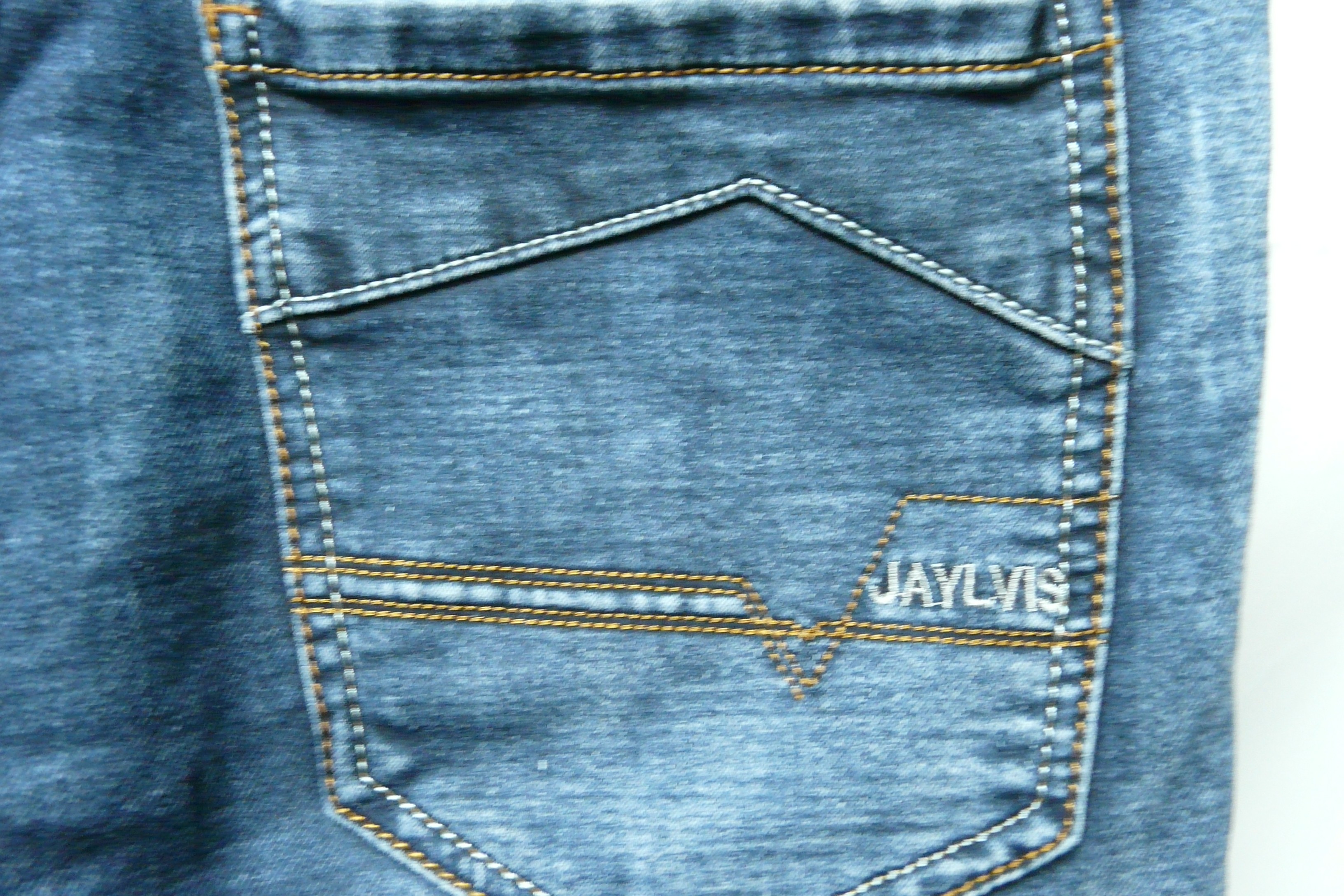 HO147 - Jean slim - Jaylvis - Taille 44 - Photo 5
