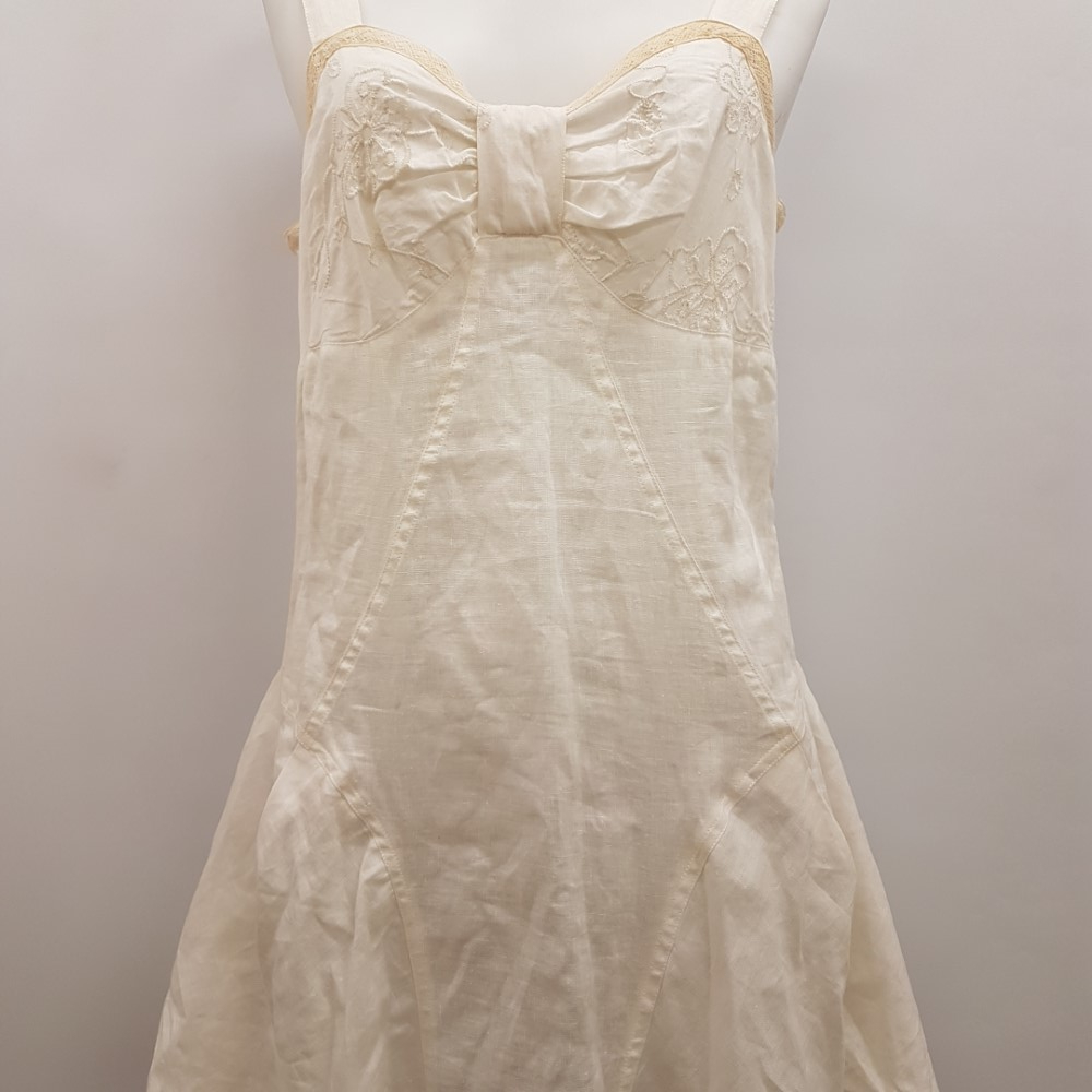 Robe - CAROLE RICHARD - Taille 38 estimée - Très bon état - Photo 4