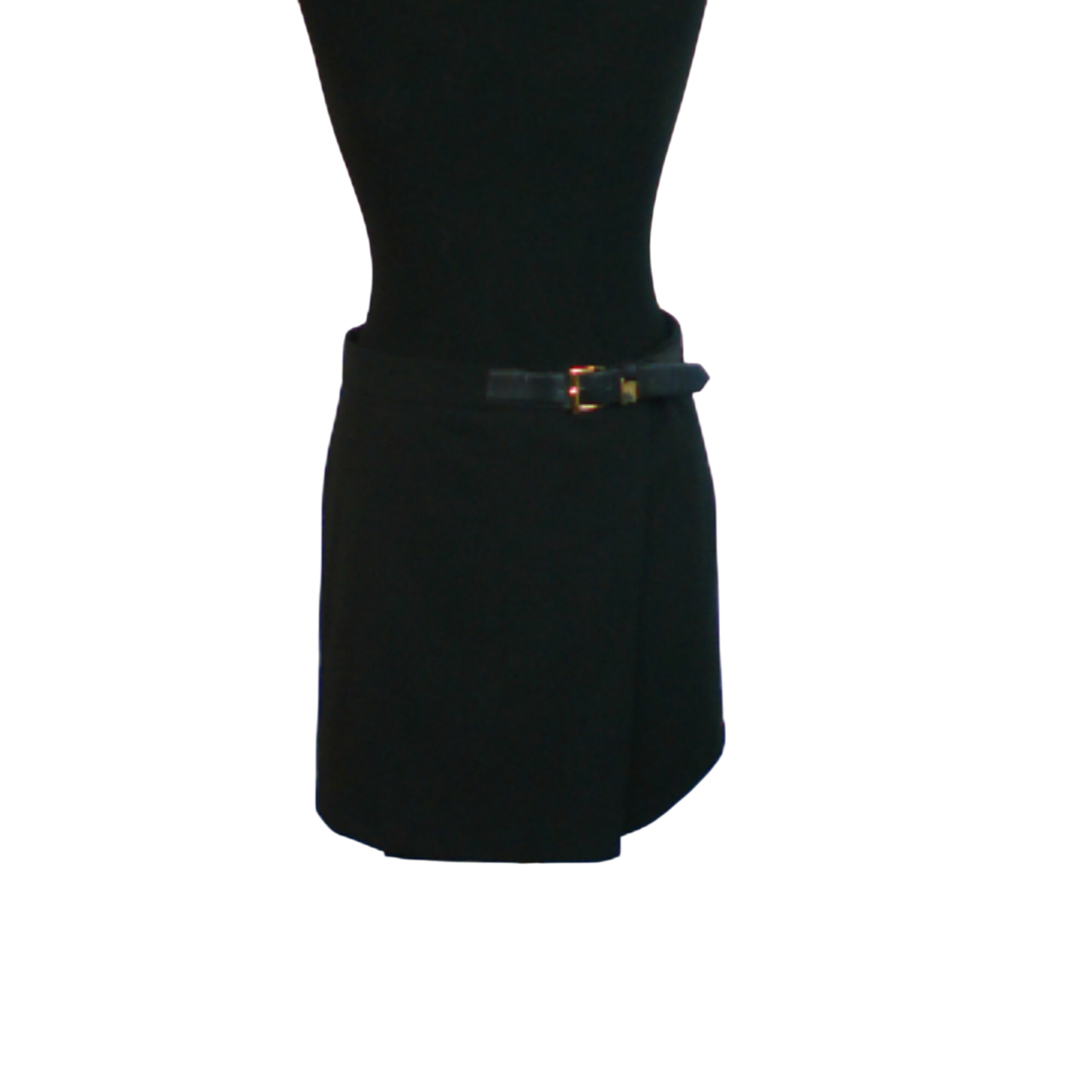 Jupe courte portefeuille MAMOUCHKA, Taille S - Photo 0
