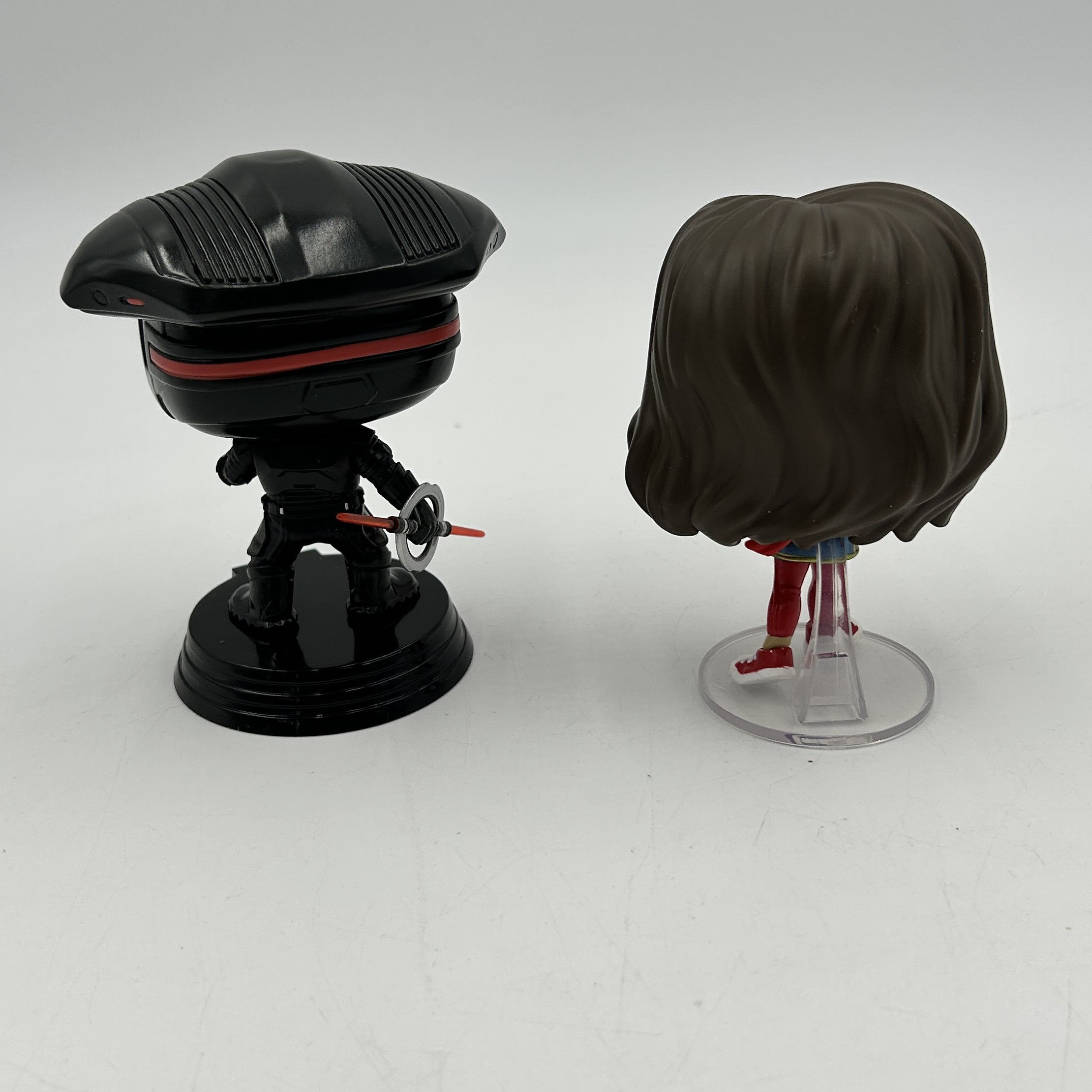 10 figurines Funko Pop Bon état - Vue 4 - 
