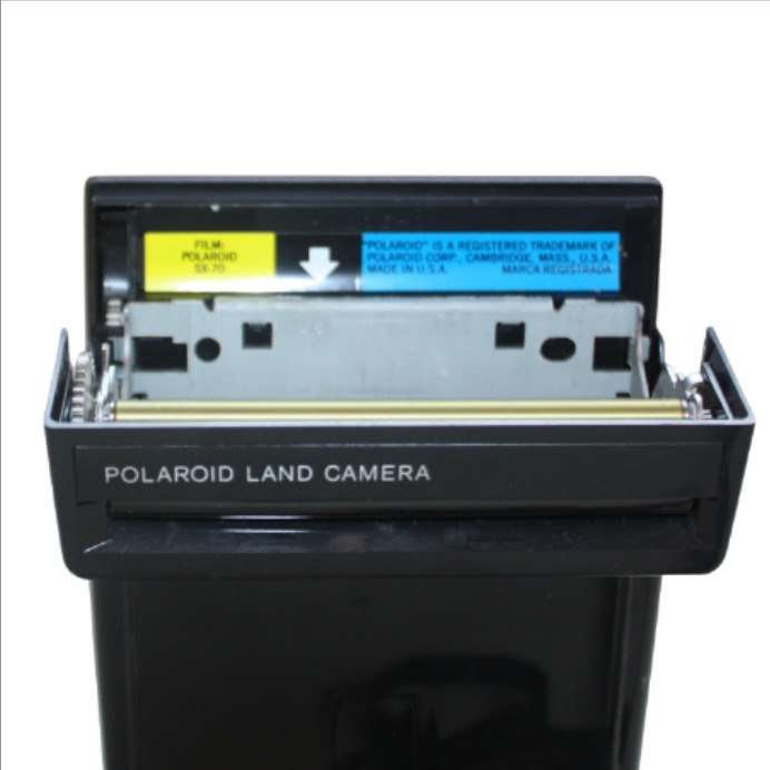 Polaroid 2000 Land Camera for SX-70 pictures (en l'état) - Bon état - Photo 5