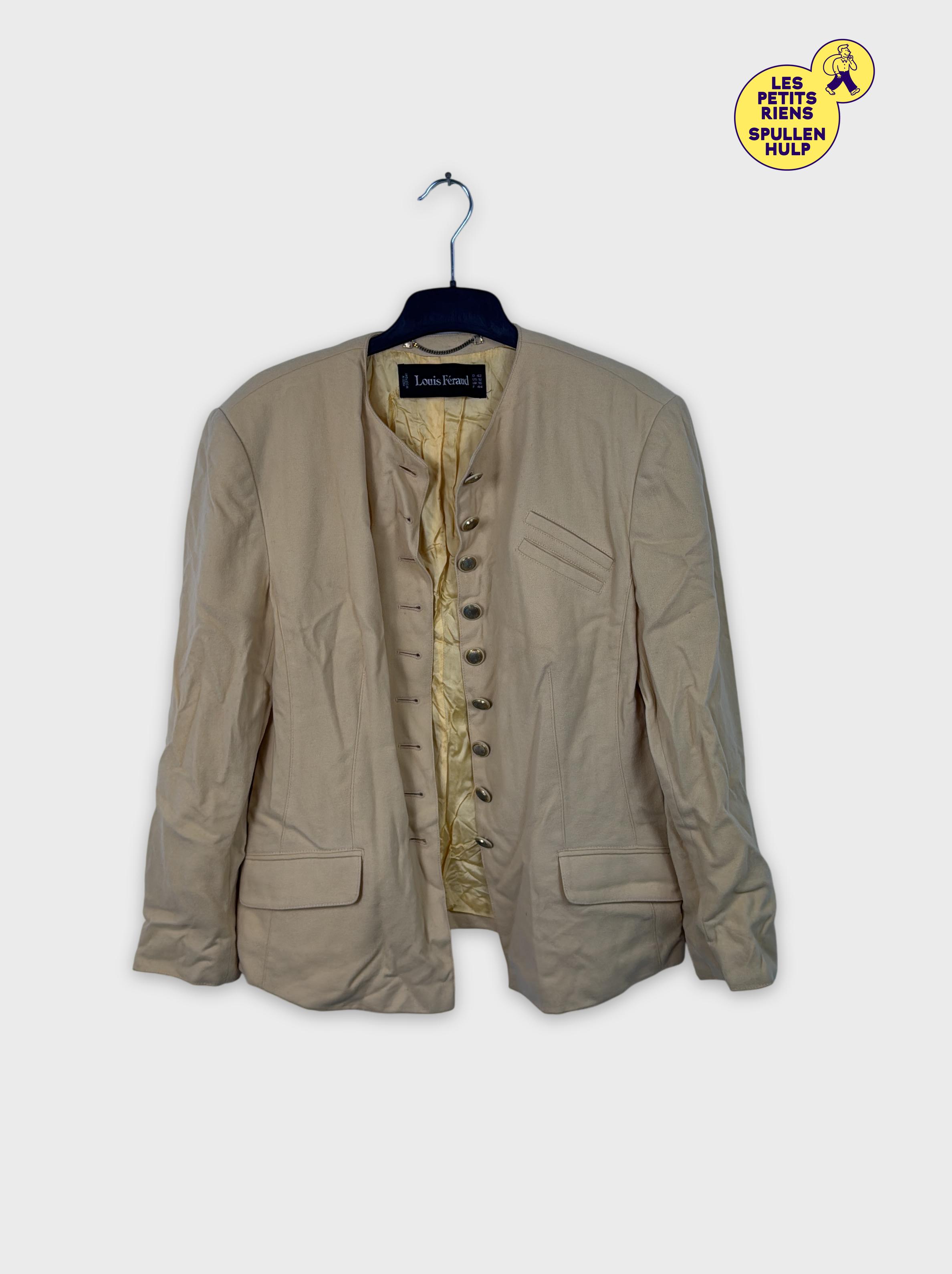 Blazer vintage Louis féraud XXL 🧥 - Photo 0