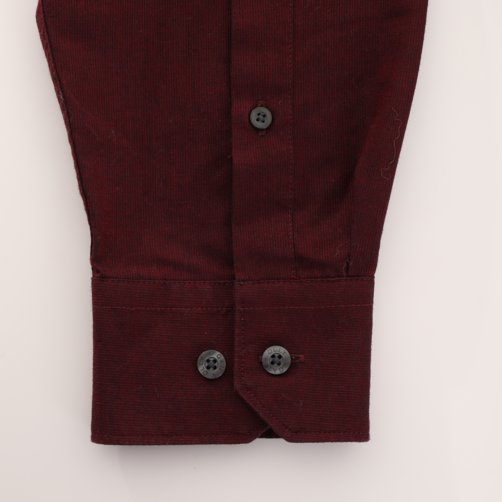 Chemise OLLY GAN Mens wear manches longes homme- T3 - Très bon état - Photo 6