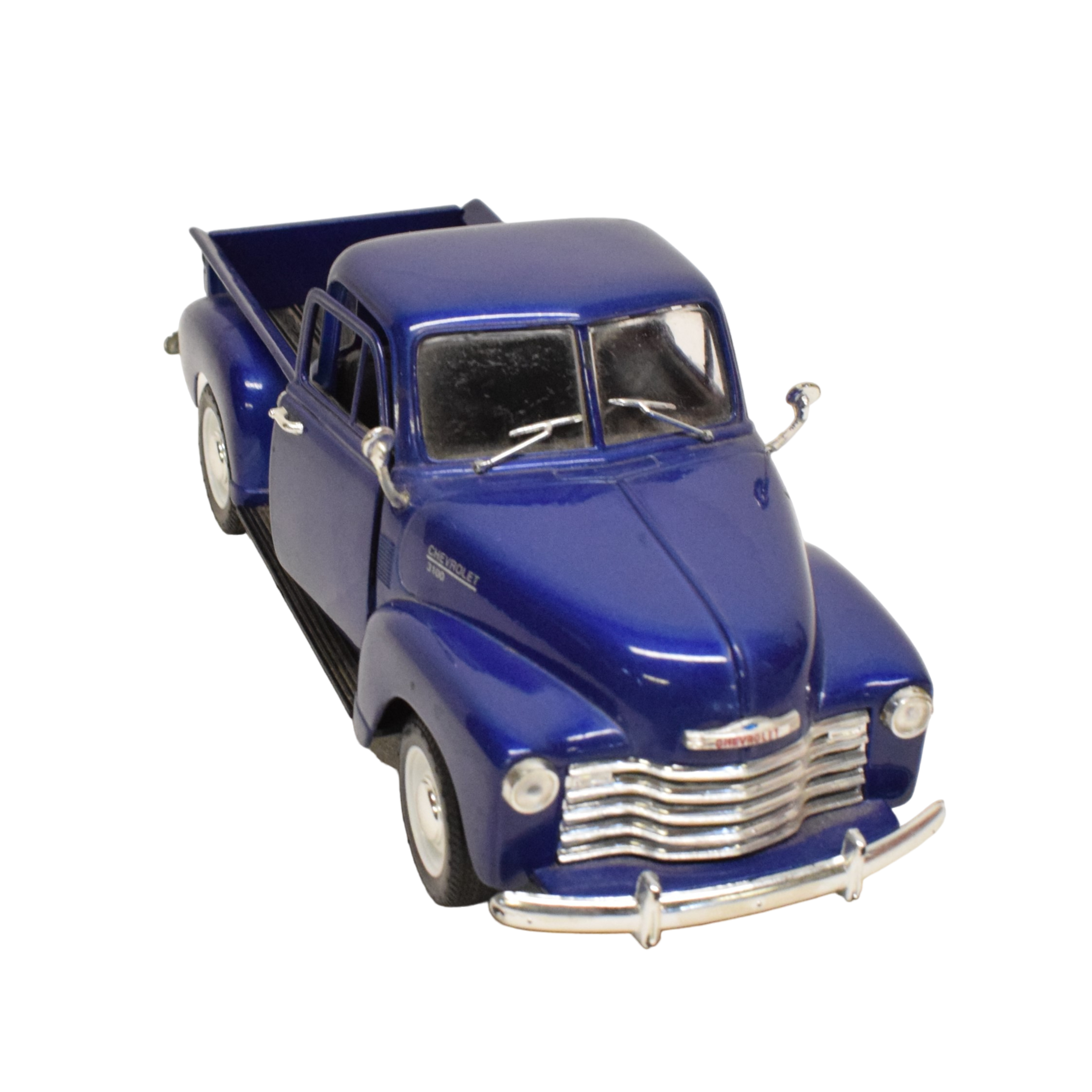 Chevrolet pick-up 1953 échelle 1:24 par WELLY État correct -  reconditionné disponible sur Label Emmaüs