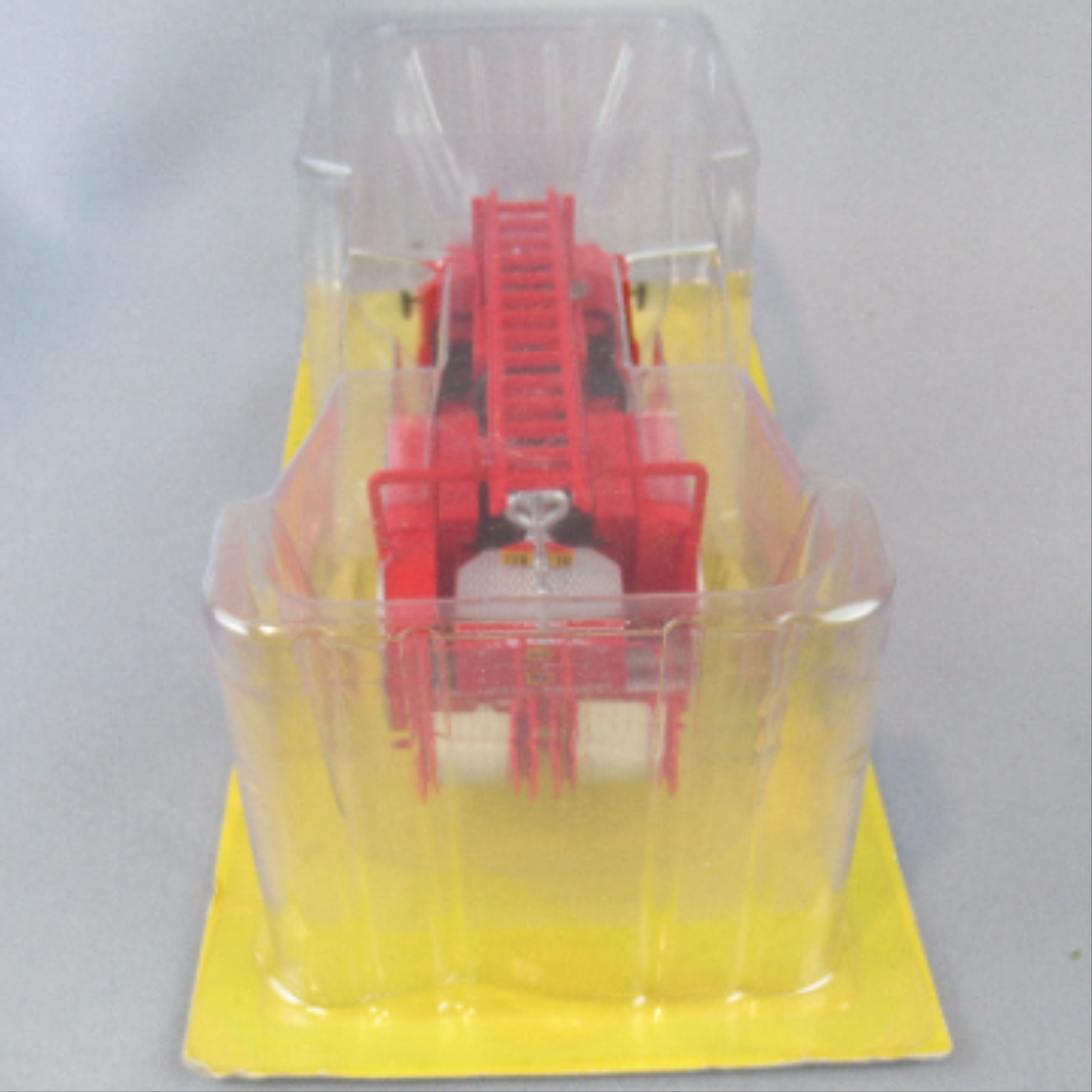 Modèle réduit Camion de Pompiers "Autopompe Mixte Pompes-Guinard sur Citroën Type 45", échelle 1/43 Comme neuf - Vue 4 - 