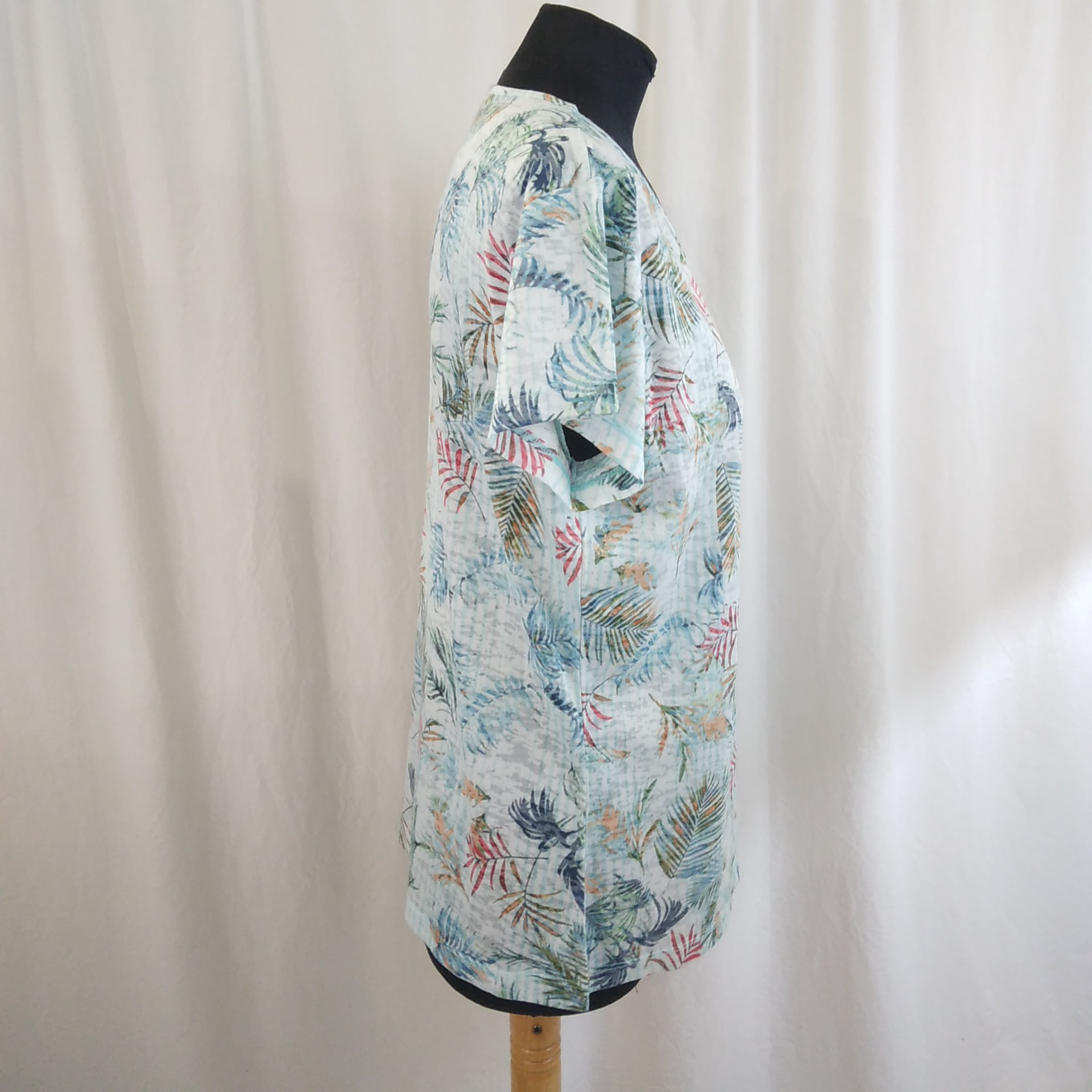 T-Shirt Palmier, Concept K- 42 Comme neuf - Vue 2 - 