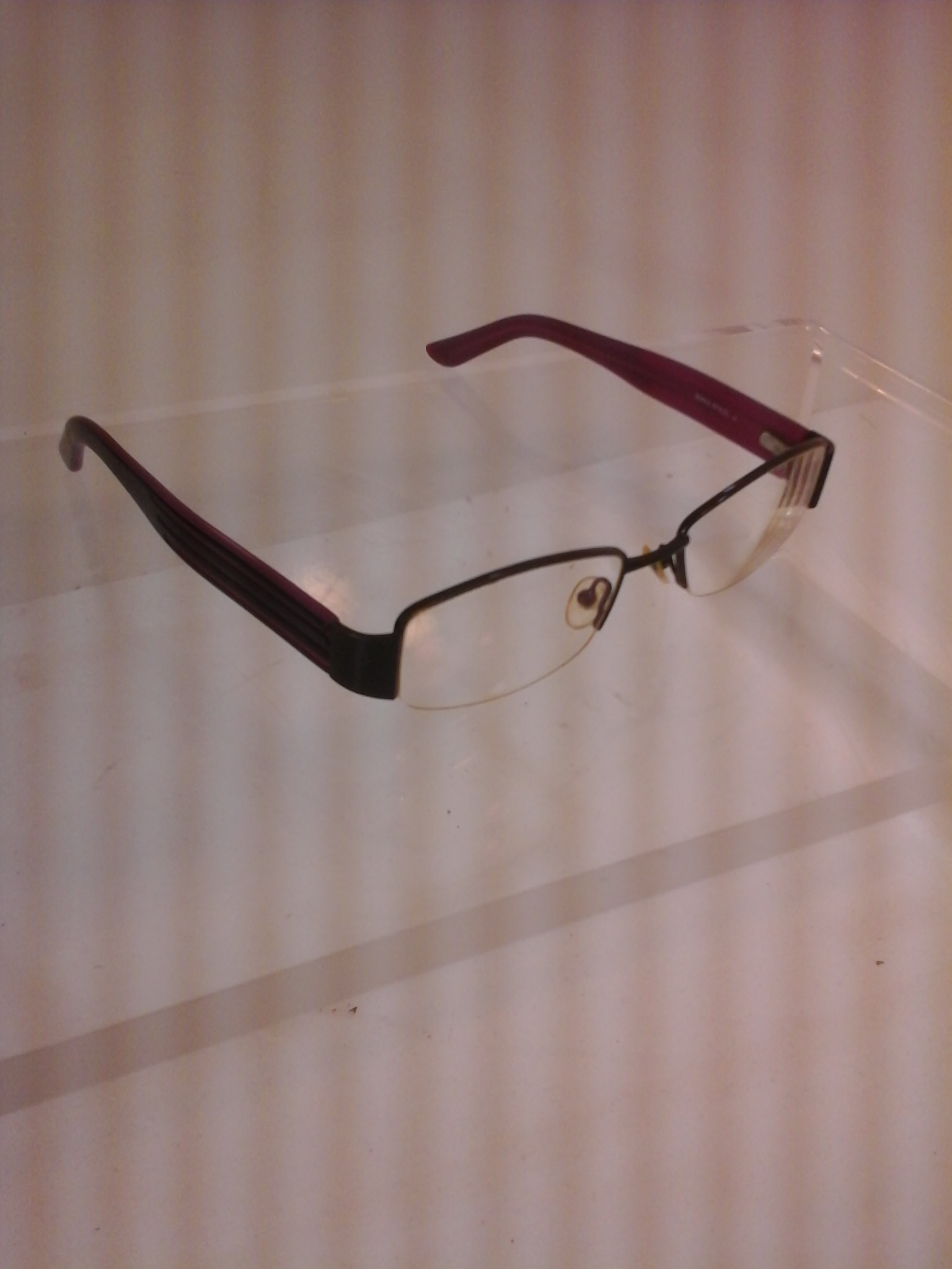 Lunettes Sonia Rykiel - Très bon état - Photo 3