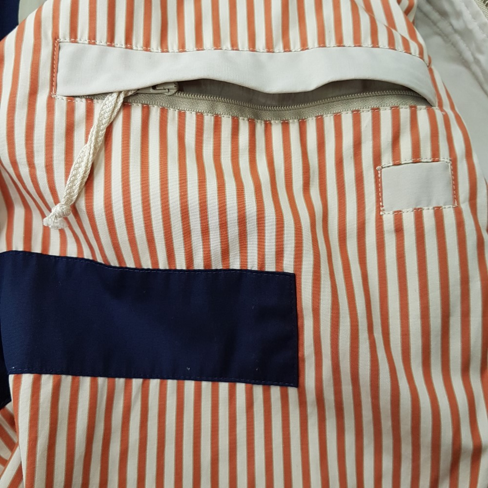Imperméable écru - FACONNABLE – Taille XLT Très bon état - Vue 11 - 