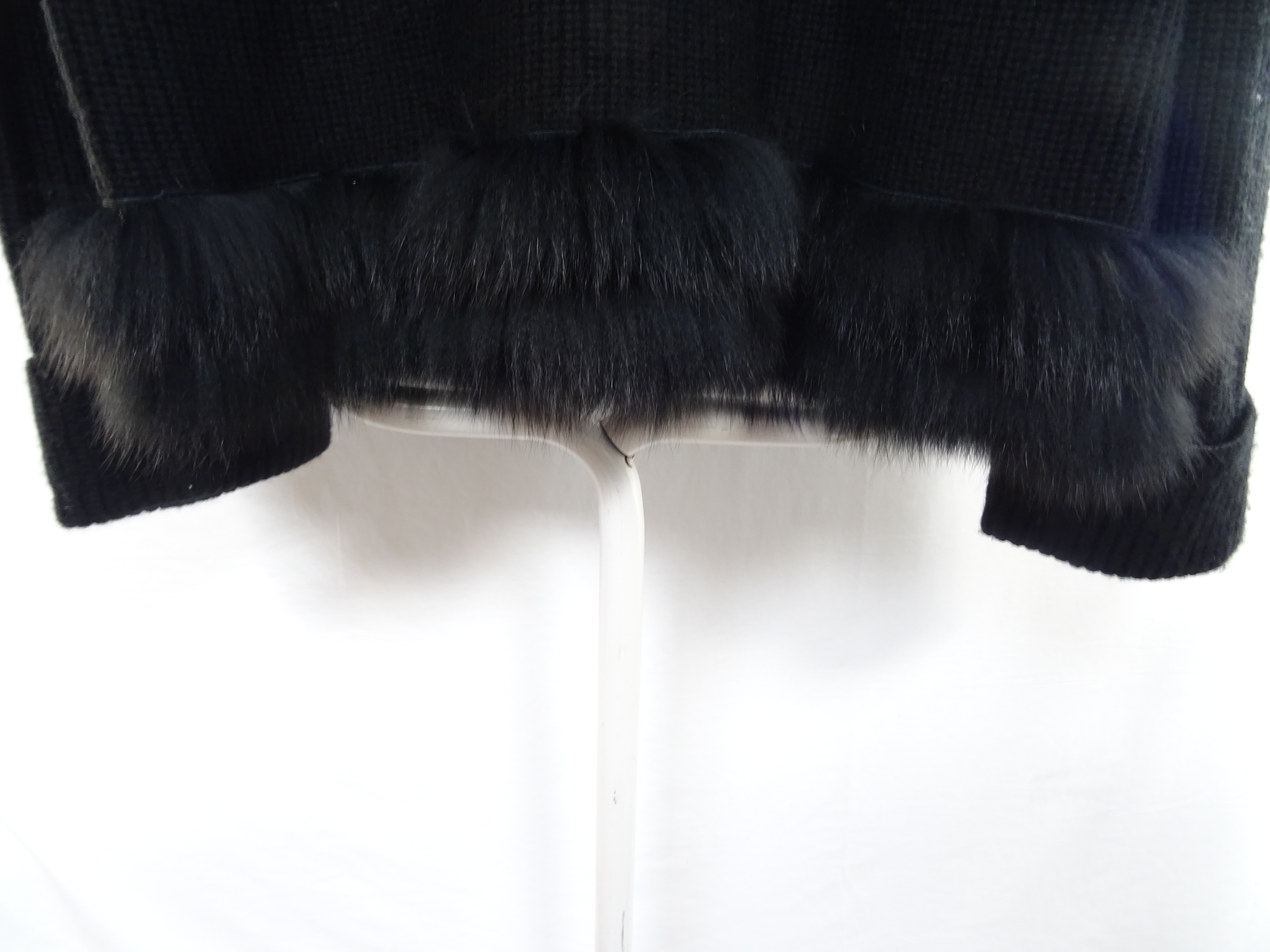 Pull femme Max Et Moi taille XL Comme neuf - Vue 4 - 