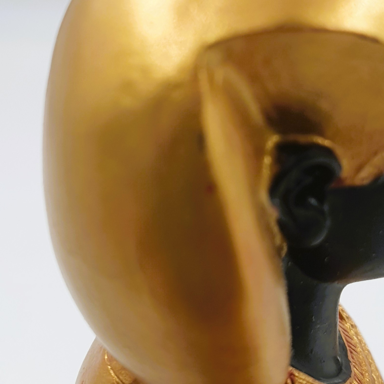 Statuette de pharaon en résine - Photo 7