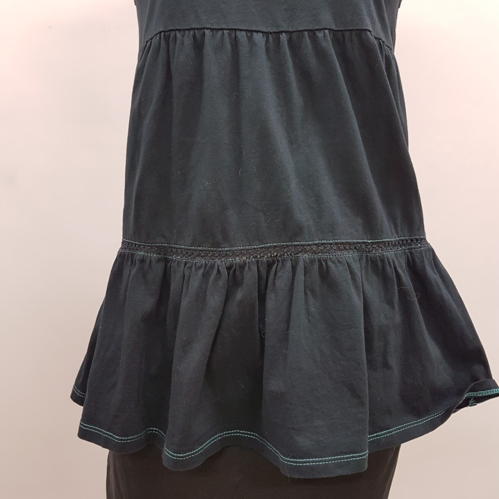 Top à bretelles bleu marine - LA REDOUTE - Taille 34/36 - Photo 5