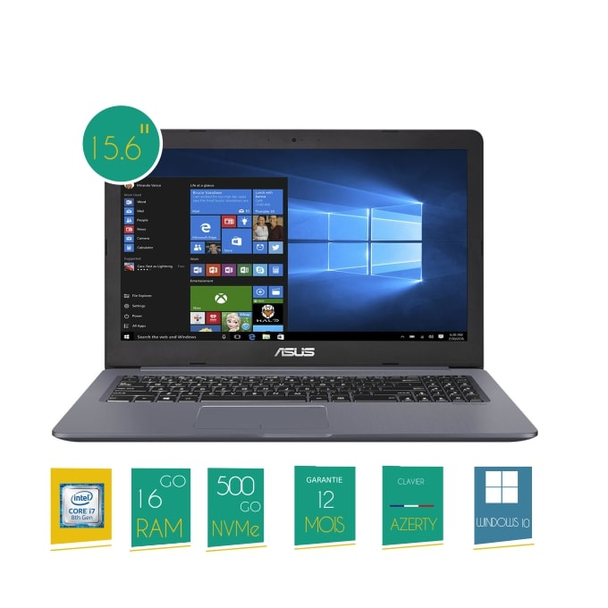 Asus Vivobook_ X580Gd_Nx580Gd